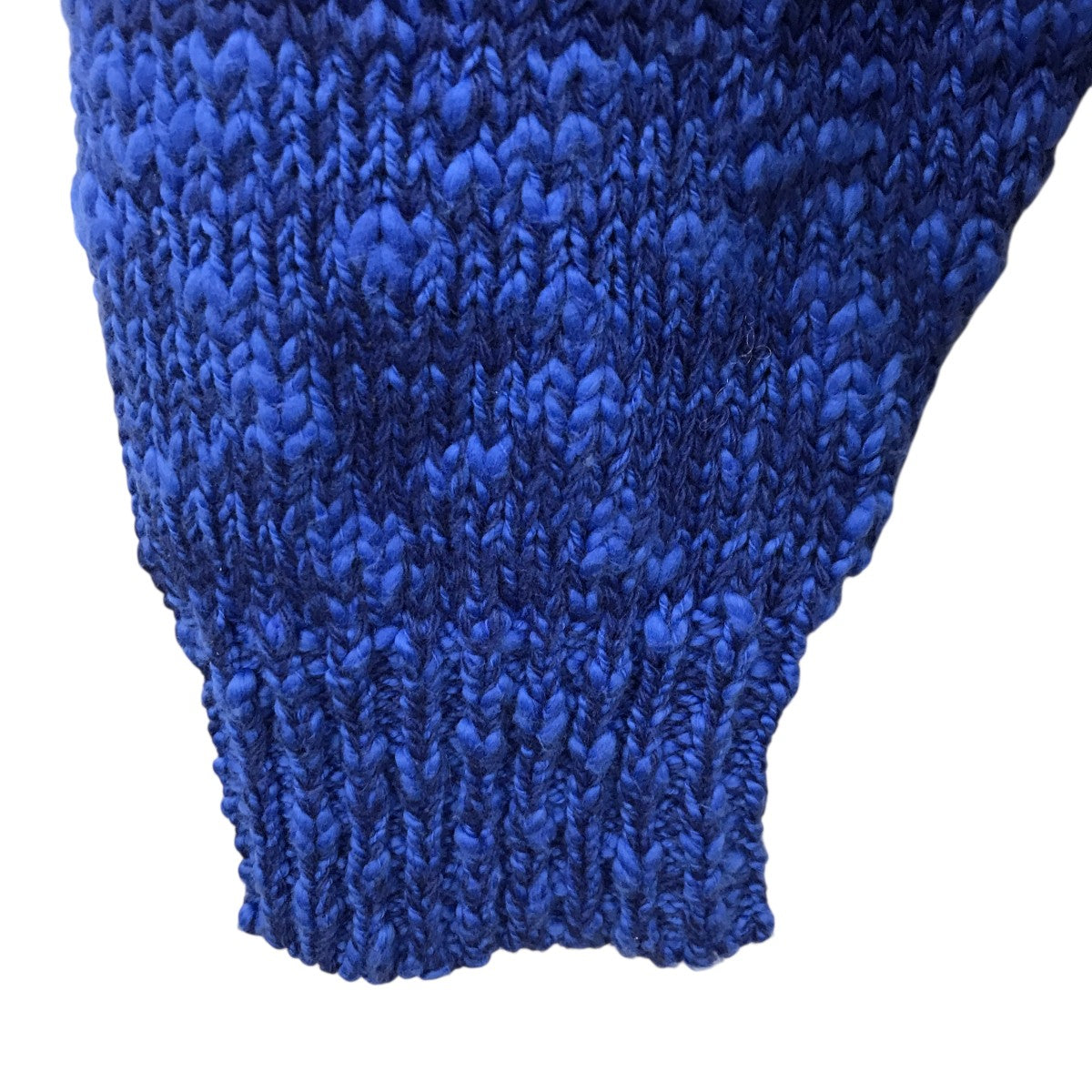 VENTILATION CREWNECK SWEATERニットBAL-2167
