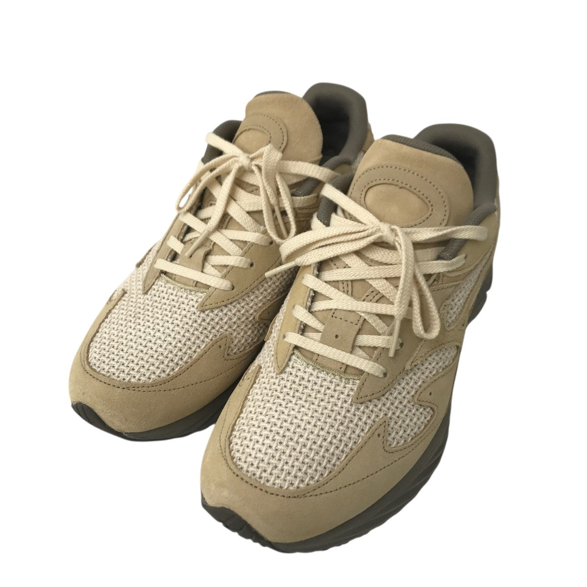 MIZUNO×BEAMS WAVE RIDER BEAMSスニーカーD1GD232801 古着・中古-1枚目のアイテム画像