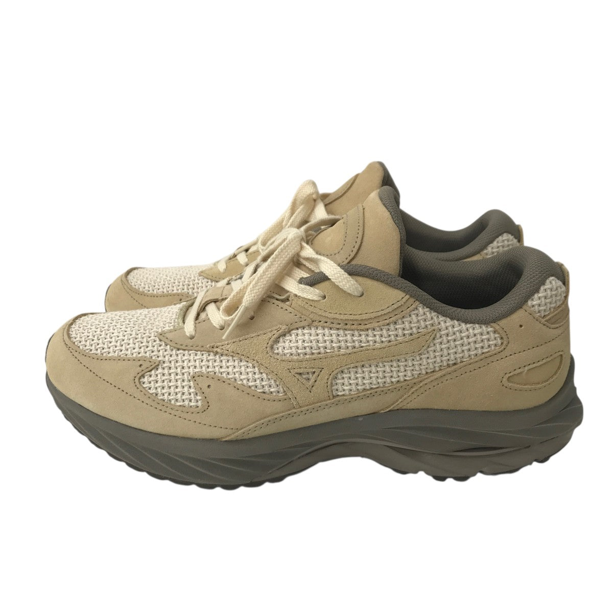 MIZUNO×BEAMS WAVE RIDER BEAMSスニーカーD1GD232801 古着・中古-3枚目のアイテム画像
