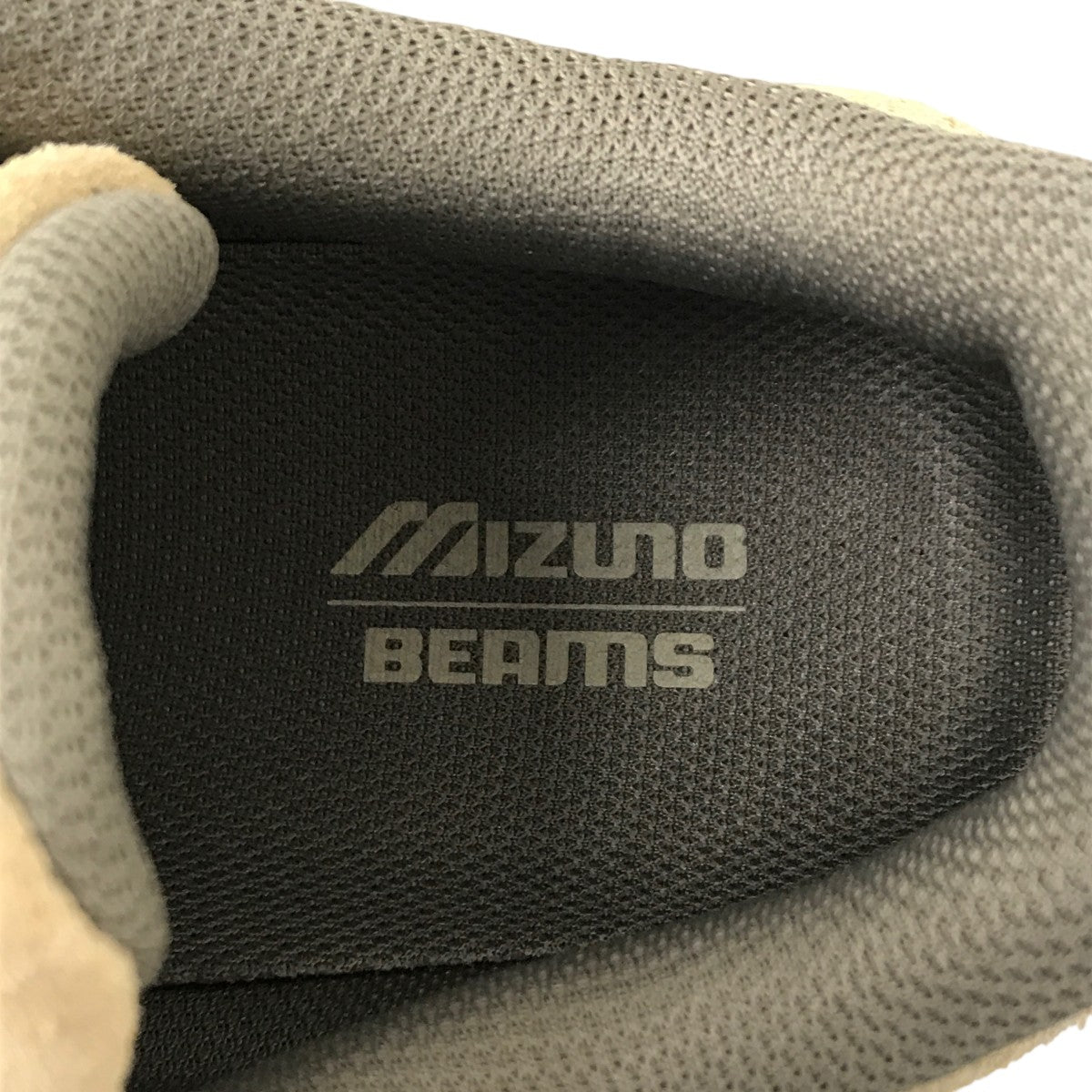 MIZUNO×BEAMS WAVE RIDER BEAMSスニーカーD1GD232801 古着・中古-7枚目のアイテム画像