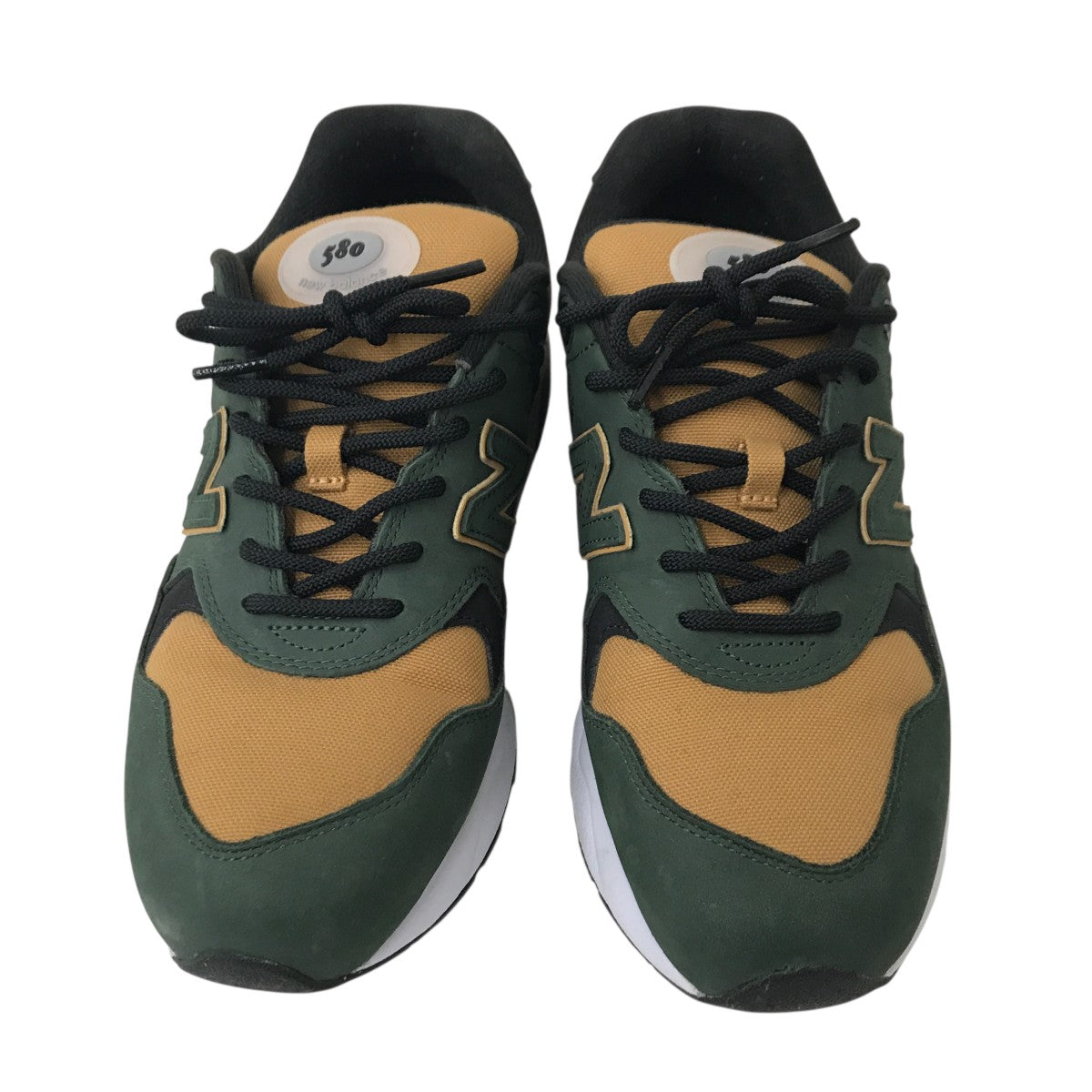 NEW BALANCE×MITA SNEAKERS GB2 OG COMBOスニーカーMT580GB2 古着・中古-2枚目のアイテム画像