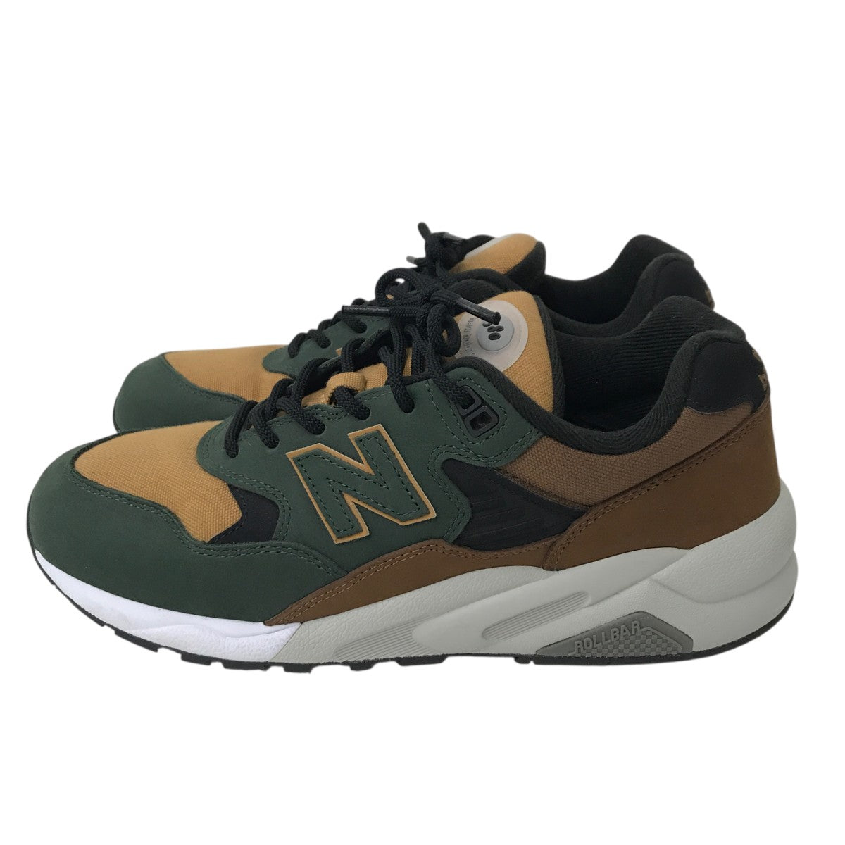 NEW BALANCE×MITA SNEAKERS GB2 OG COMBOスニーカーMT580GB2 古着・中古-3枚目のアイテム画像