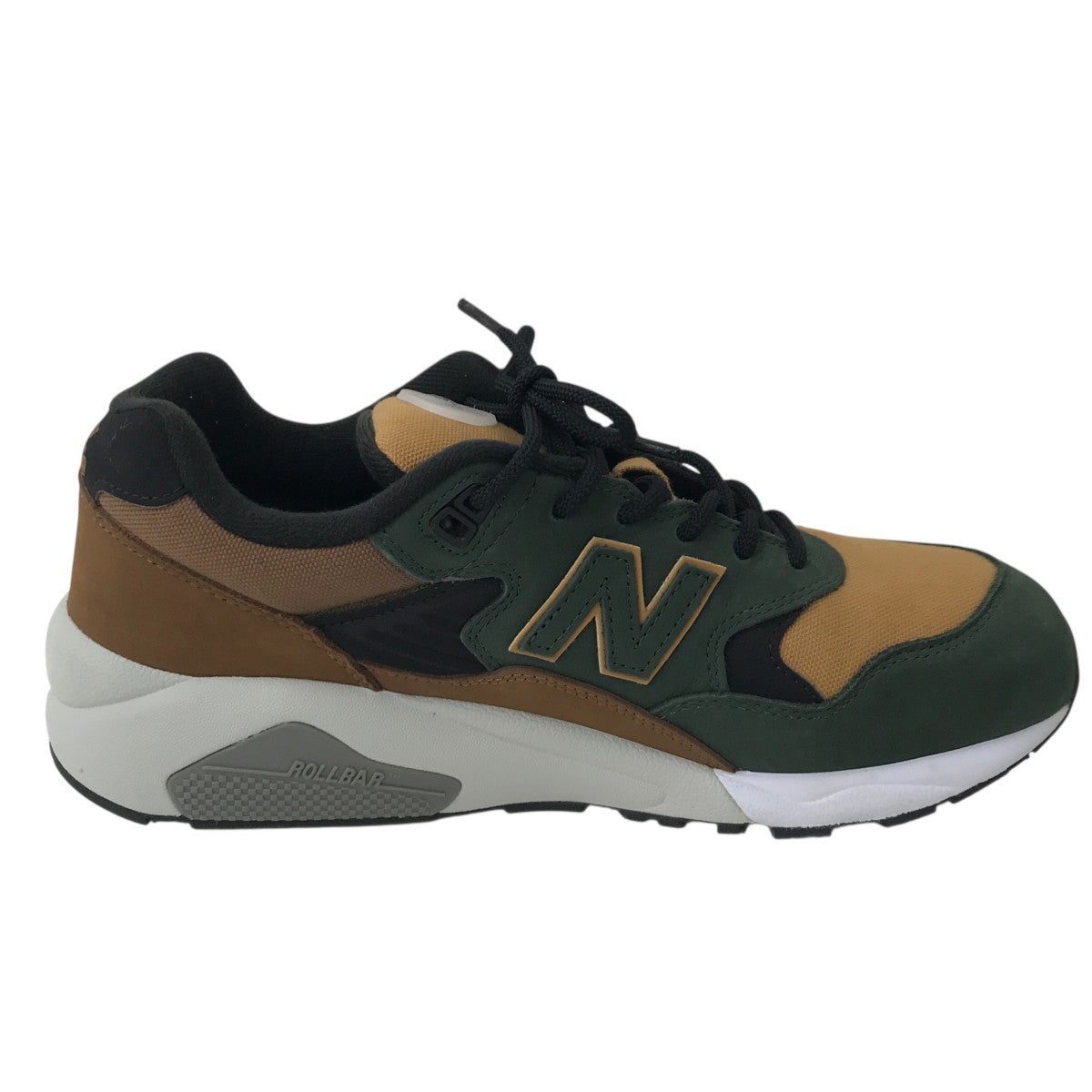NEW BALANCE×MITA SNEAKERS GB2 OG COMBOスニーカーMT580GB2 古着・中古-8枚目のアイテム画像