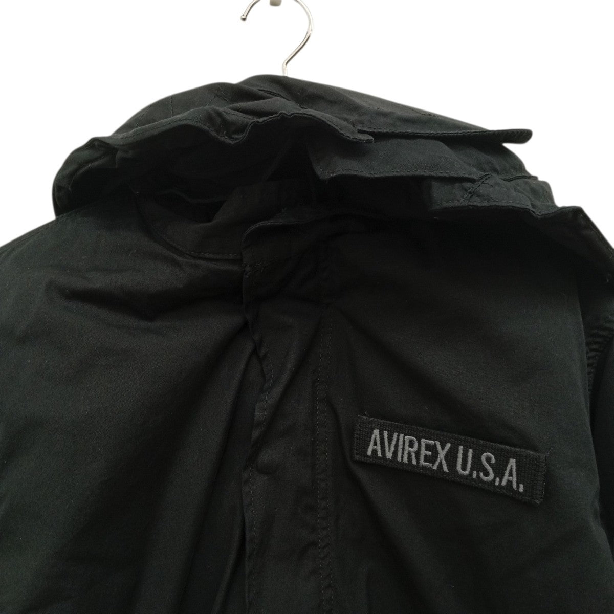AVIREX 3Way M-65 MODS PARKAジャケット783-7252034 古着・中古-5枚目のアイテム画像