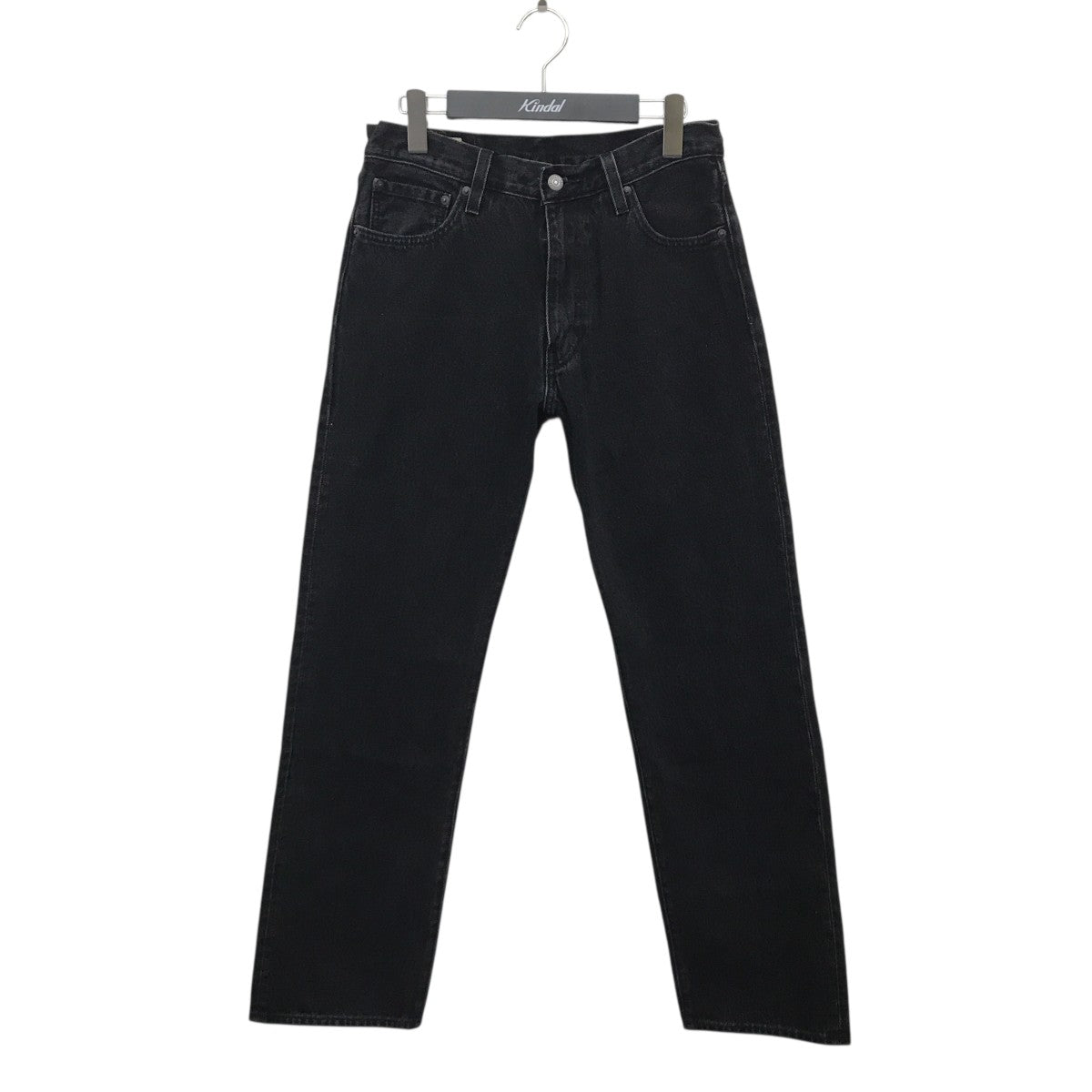 LEVI’S PReMIUM LOT555 復刻 ビッグEデニムパンツ000LO-0002 古着・中古-1枚目のアイテム画像