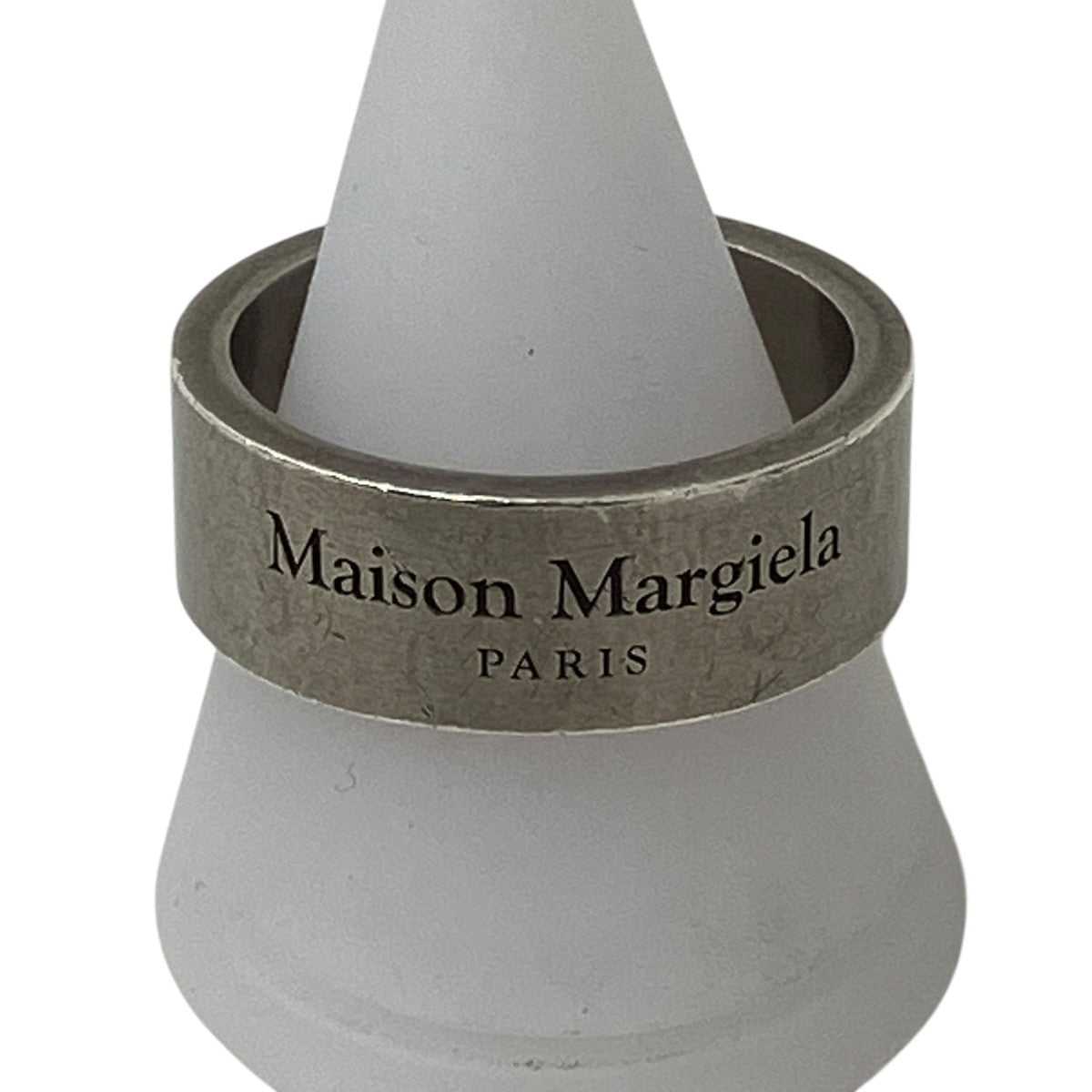 Maison Margiela 8mm指輪SM1UQ0082 古着・中古-2枚目のアイテム画像