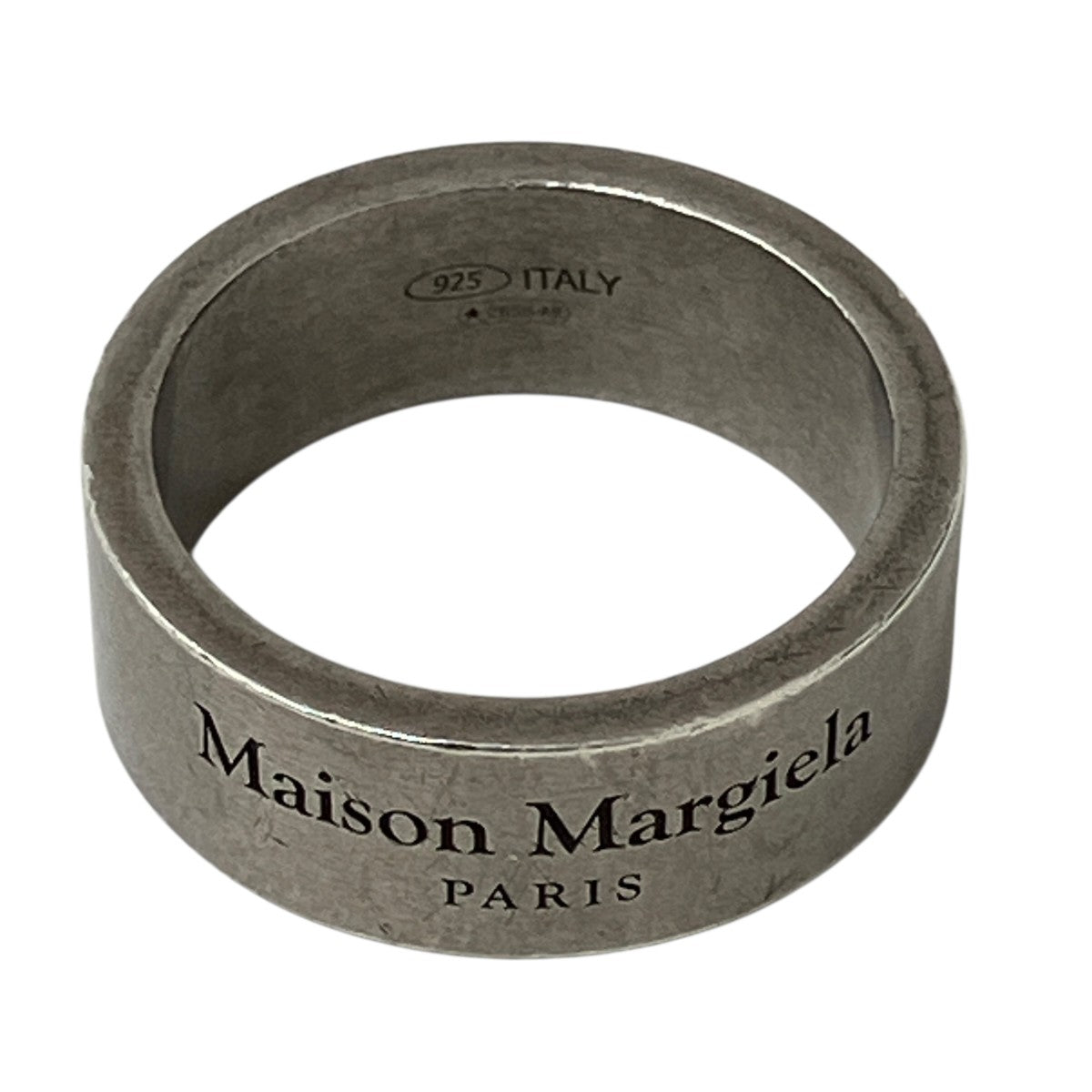 Maison Margiela 8mm指輪SM1UQ0082 古着・中古-6枚目のアイテム画像