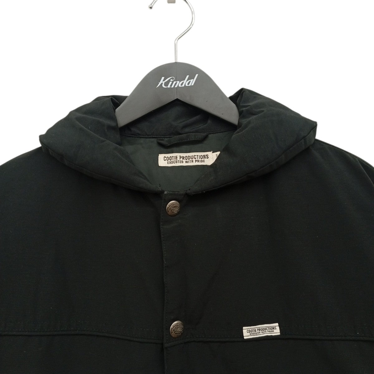 COOTIE PRODUCTIONS 60 40 Cloth Down JacketダウンジャケットCTE-18A211 古着・中古-5枚目のアイテム画像