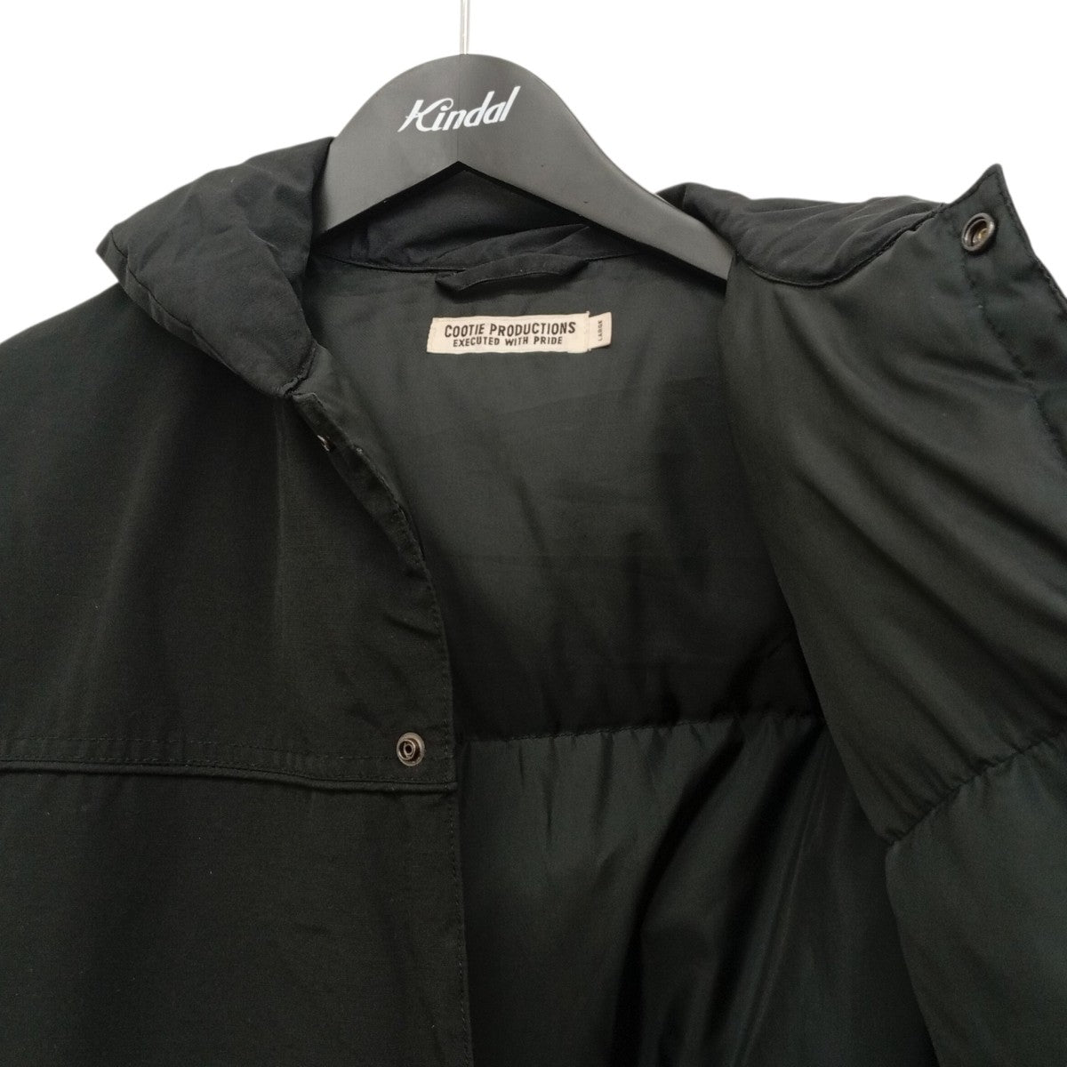 COOTIE PRODUCTIONS 60 40 Cloth Down JacketダウンジャケットCTE-18A211 古着・中古-6枚目のアイテム画像
