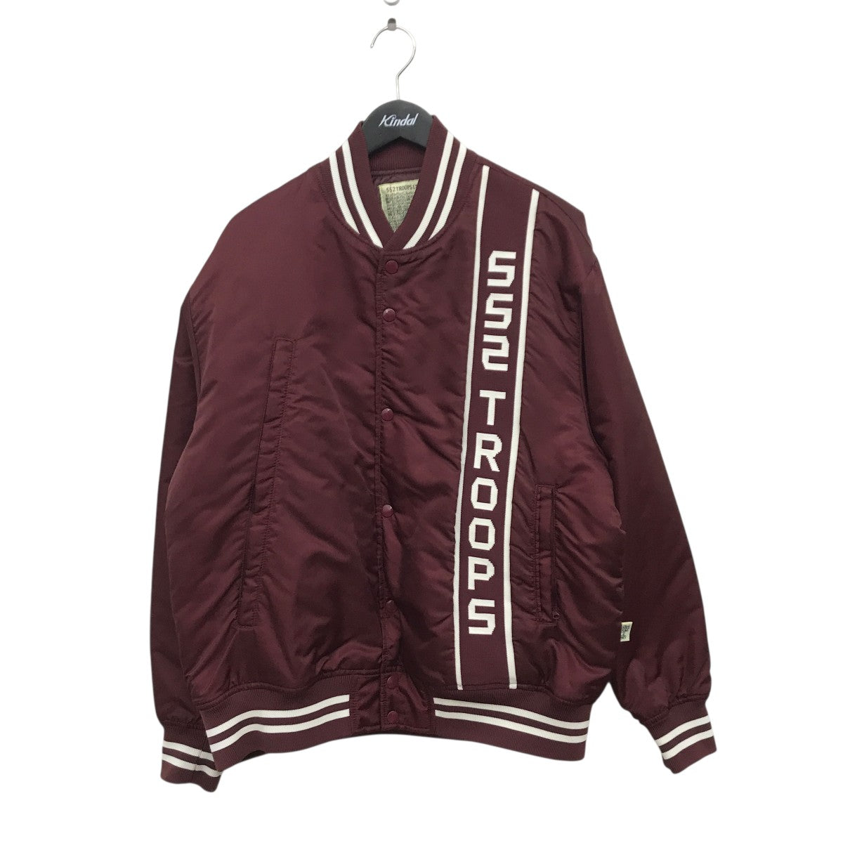 中綿ジャケット11-18-3705-139