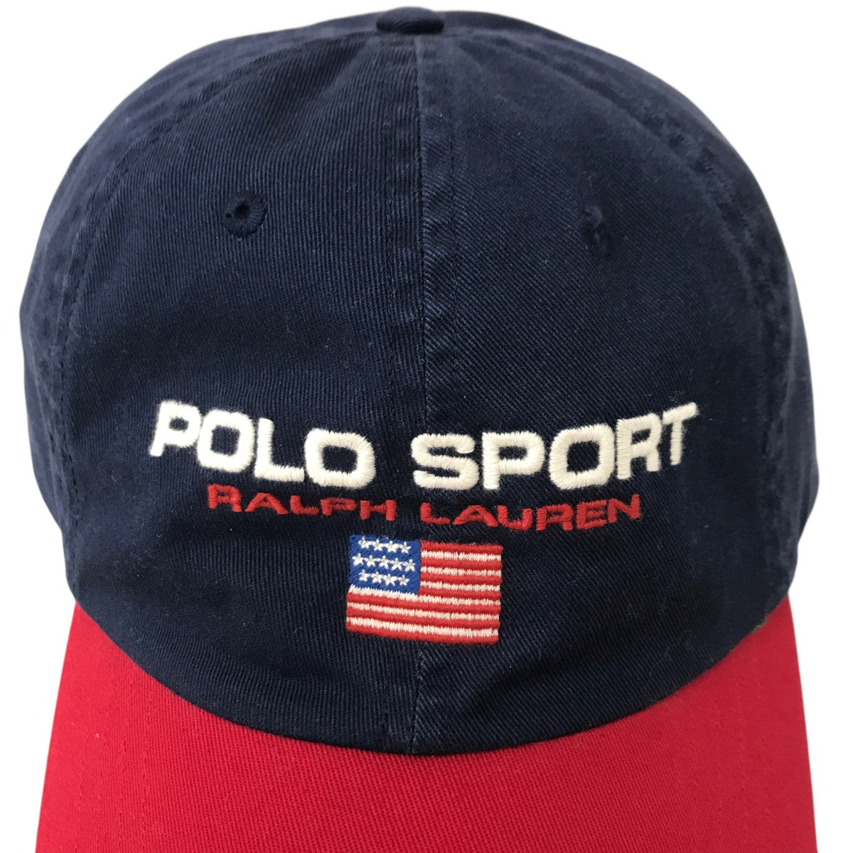 POLO SPORT(ポロスポーツ) キャップ0200011803 0200011803 ネイビー