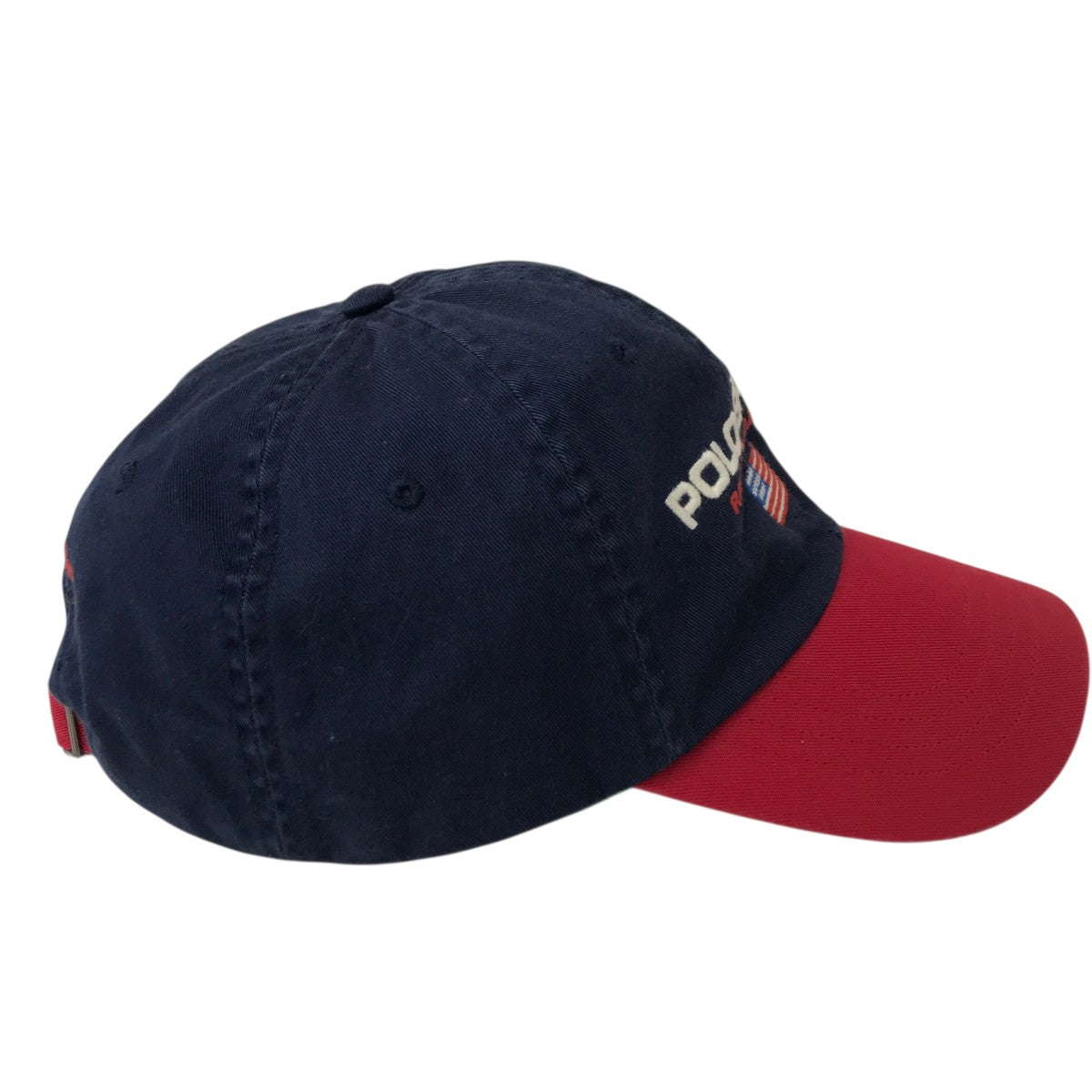 POLO SPORT(ポロスポーツ) キャップ0200011803 0200011803 ネイビー