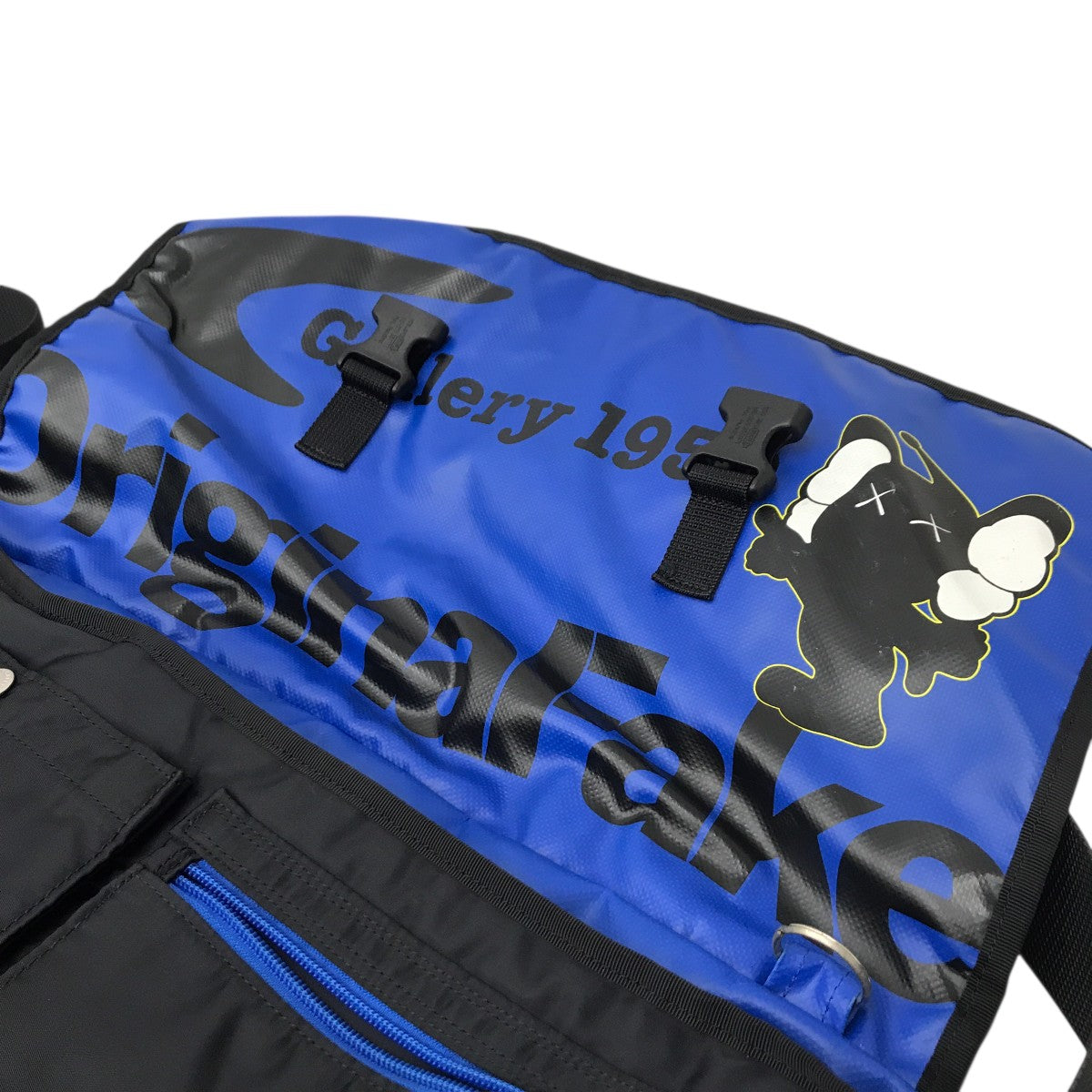 PORTER×Original Fake ショルダーバッグ 古着・中古-3枚目のアイテム画像