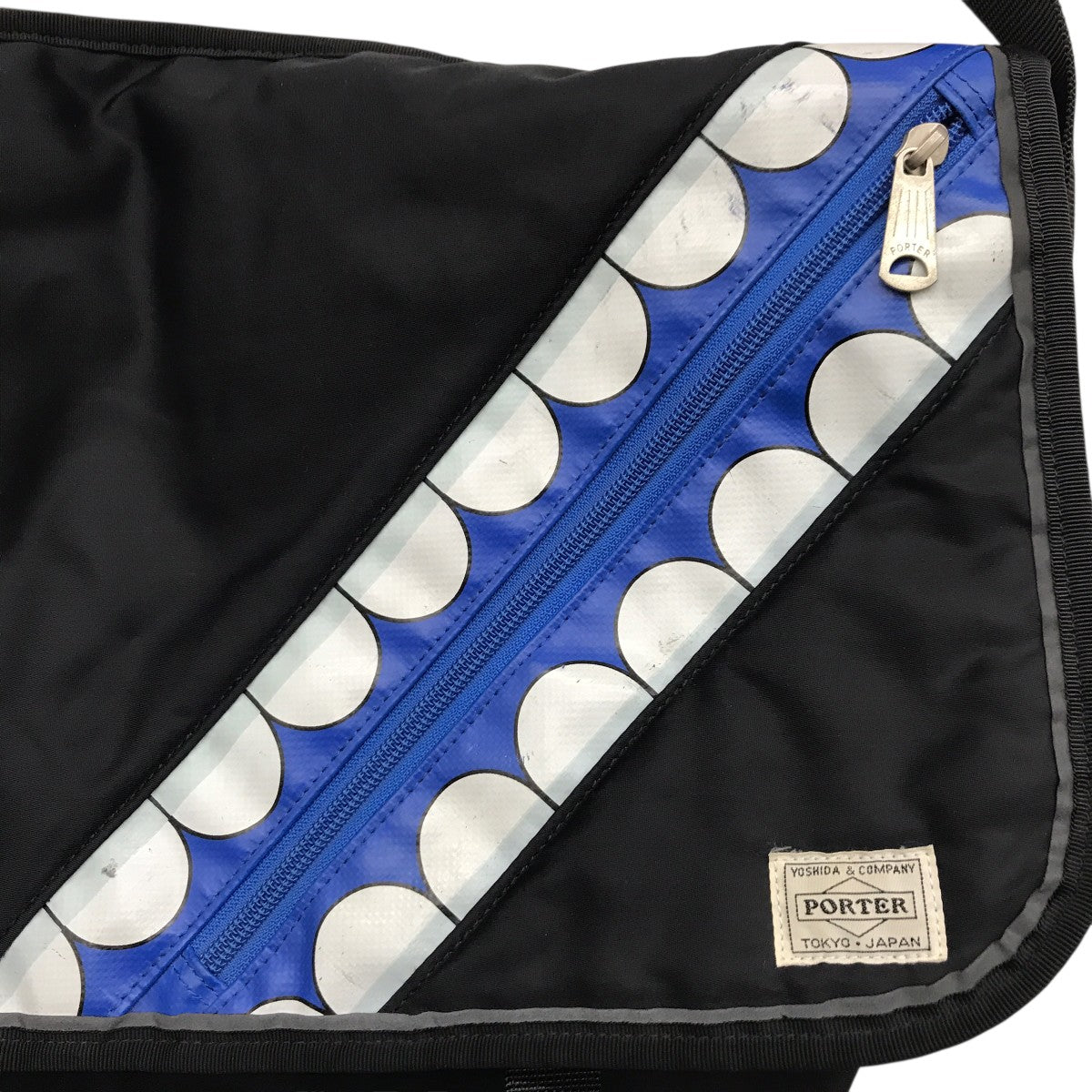 PORTER×Original Fake ショルダーバッグ 古着・中古-6枚目のアイテム画像