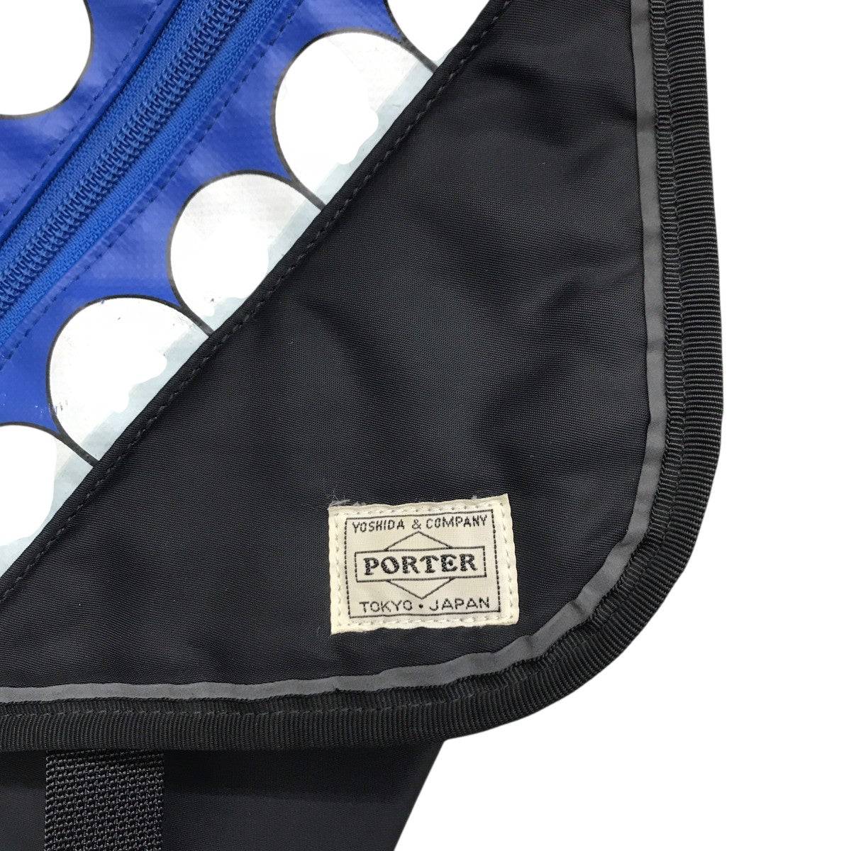 PORTER×Original Fake ショルダーバッグ 古着・中古-7枚目のアイテム画像