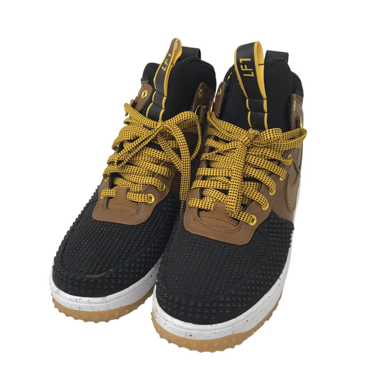 NIKE Lunar Force 1スニーカー805899-004 古着・中古-1枚目のアイテム画像
