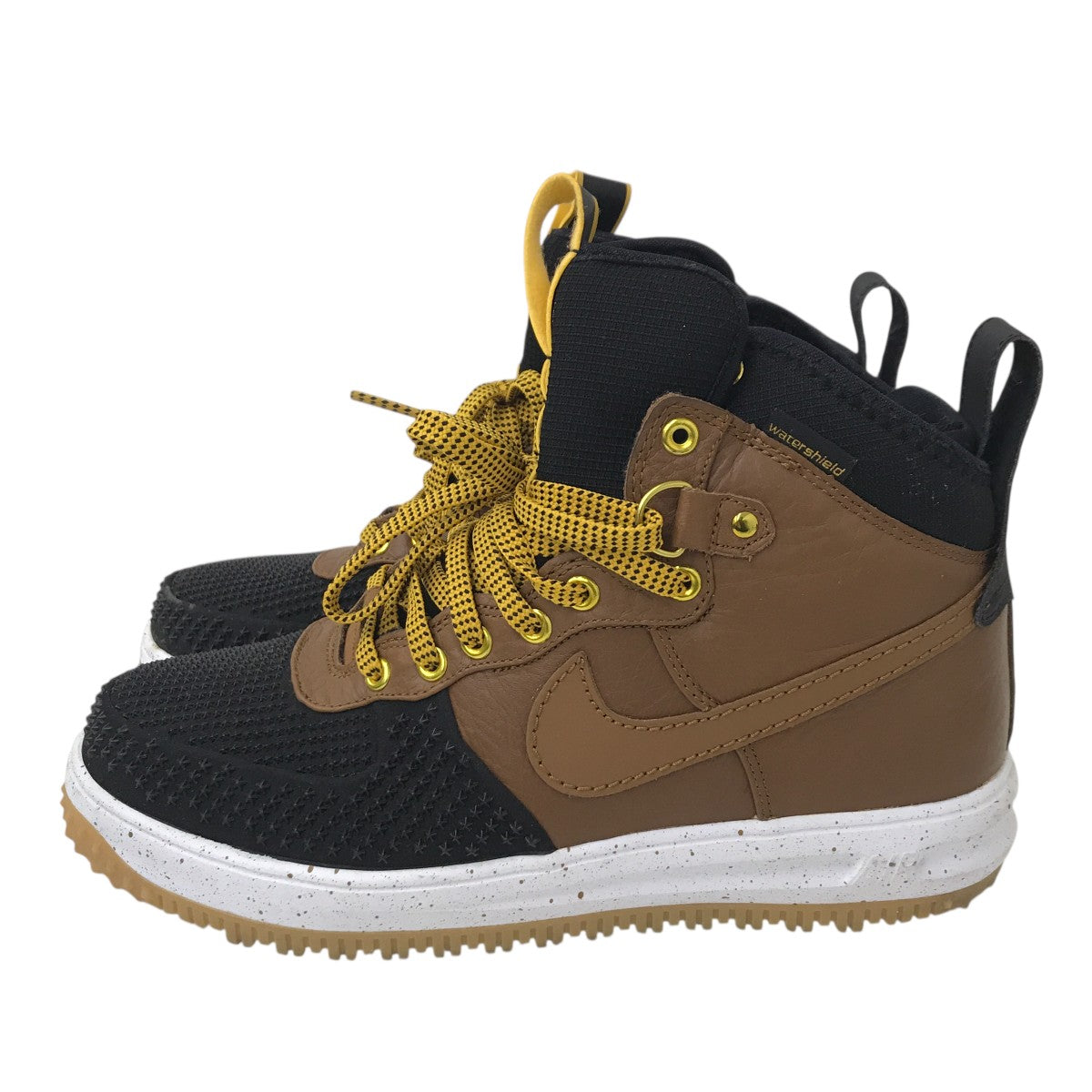 NIKE Lunar Force 1スニーカー805899-004 古着・中古-2枚目のアイテム画像