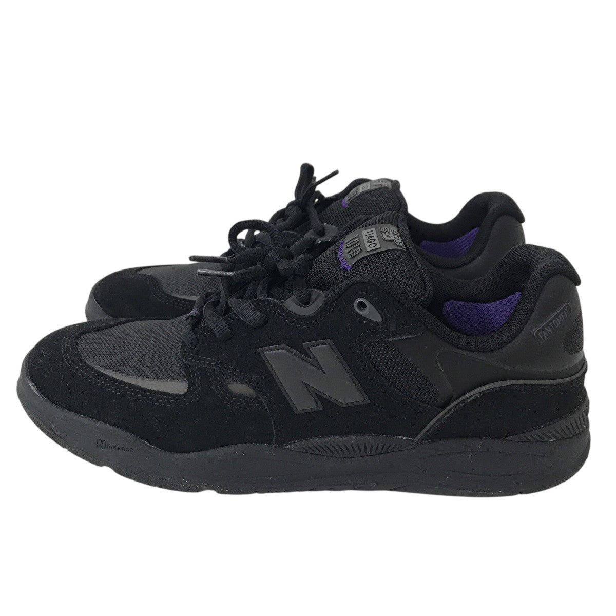 NEW BALANCE NumericスニーカーNM1010AB 古着・中古-2枚目のアイテム画像