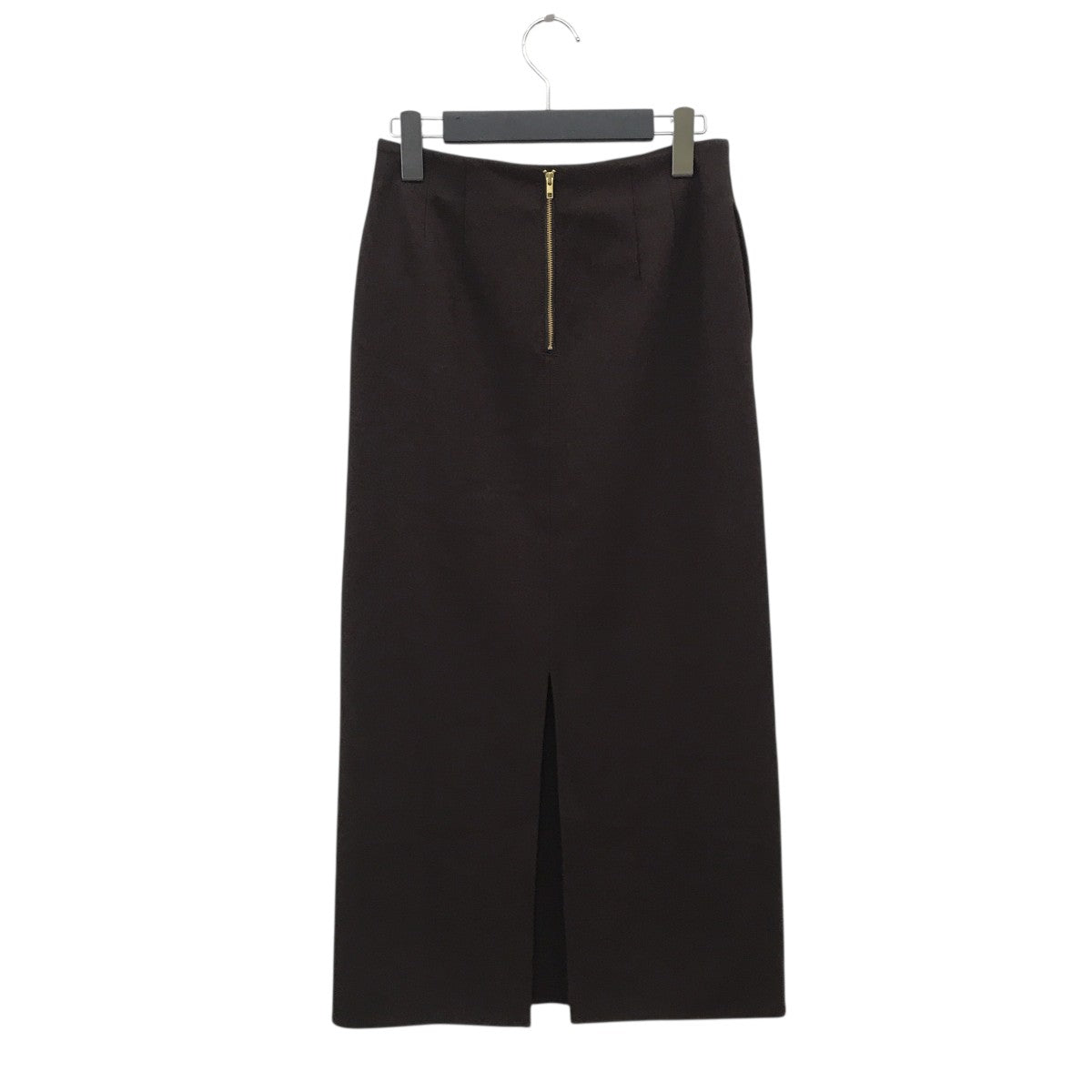 Spick and Span ソフトポンチIラインスカート25060200804040 古着・中古-2枚目のアイテム画像