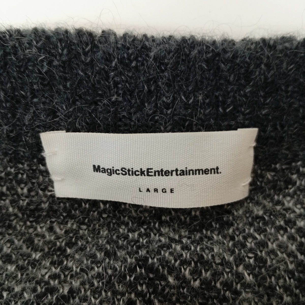 ニットカーディガン22AW-MS9-017