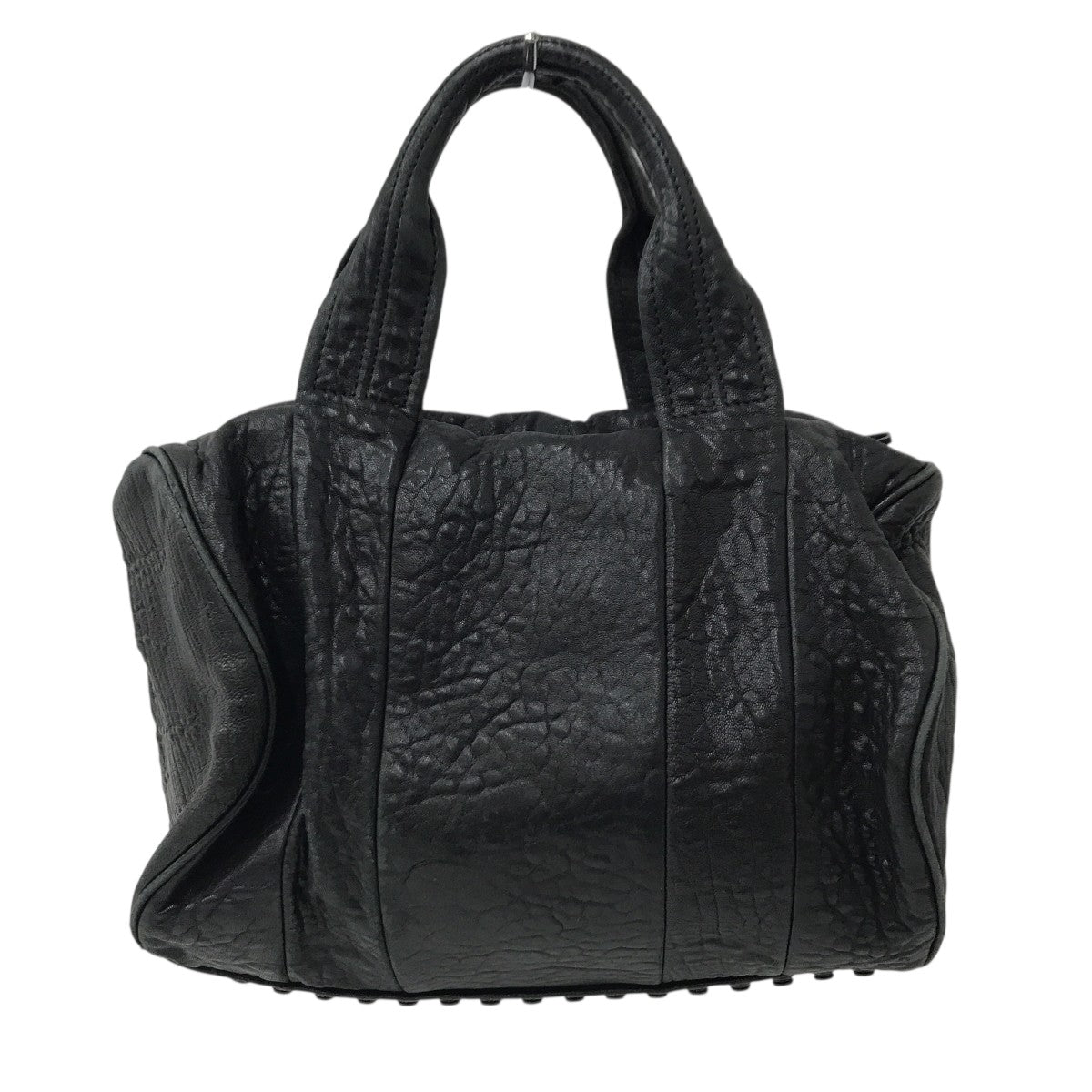 ALEXANDER WANG(アレキサンダーワン) ハンドバッグ ブラック｜【公式