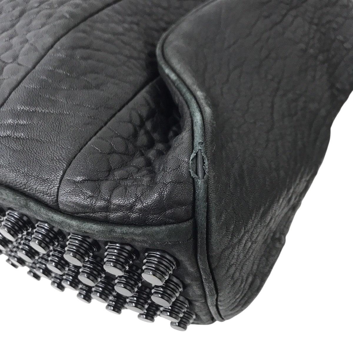 【値下げ中】alexanderwang ブラック ハンドバッグ　ギャザーハンドル 20224T02T001F.jpg?sw=2000