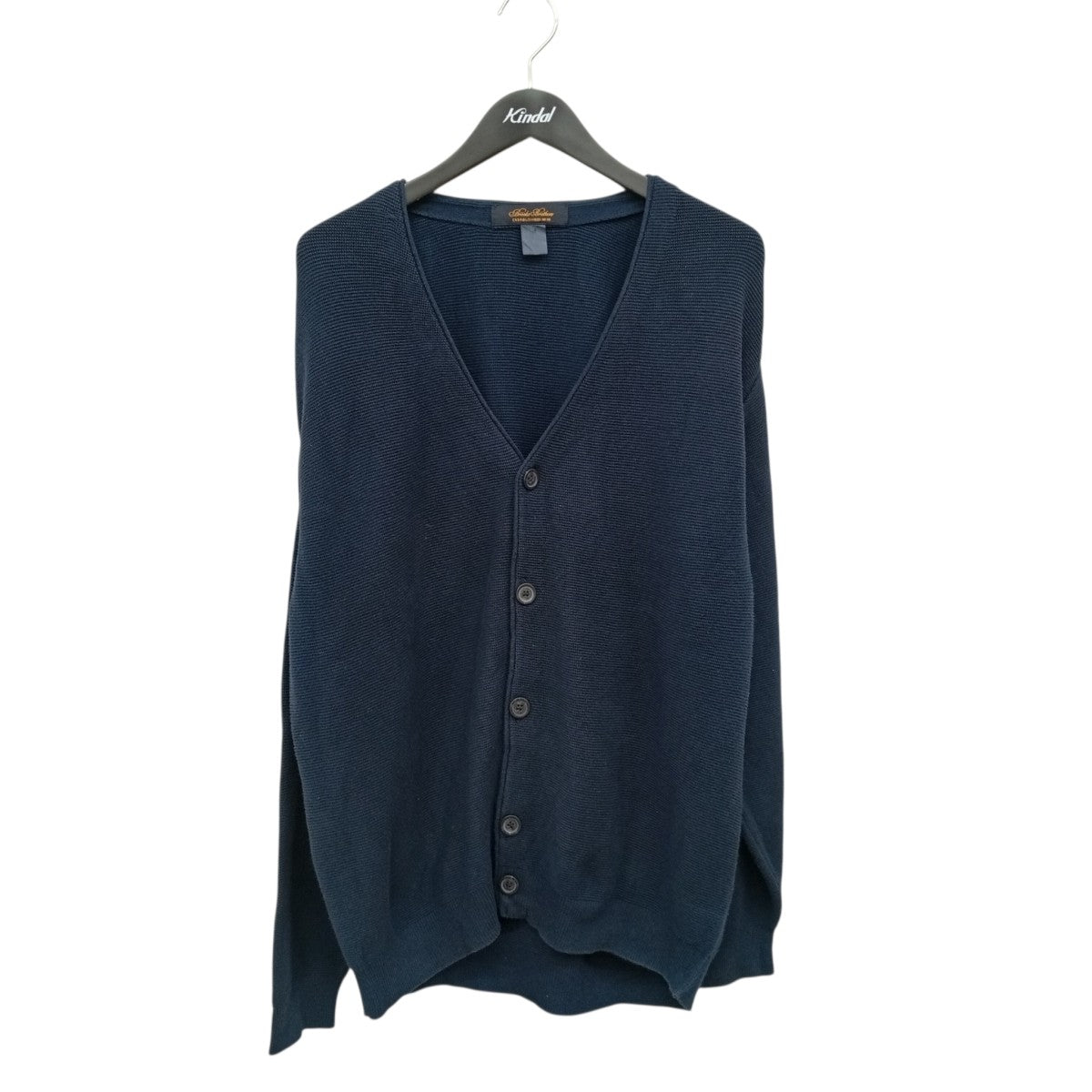 BROOKS BROTHERS ニットカーディガン 古着・中古-1枚目のアイテム画像