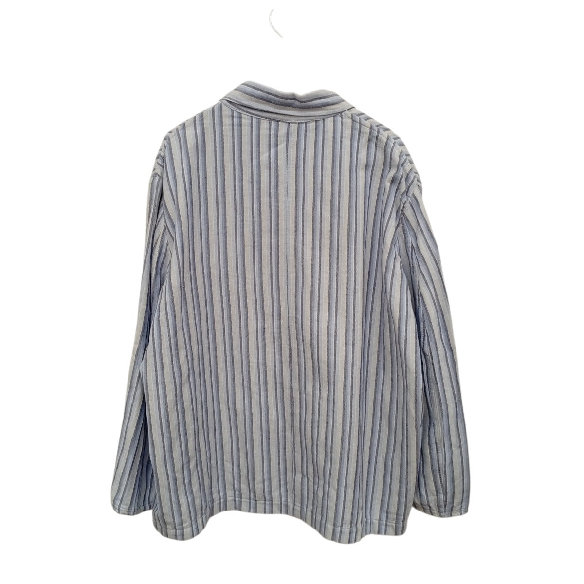 CASA PENALE VOLTERRA イタリア軍プリズナースリーピングシャツ 古着・中古-2枚目のアイテム画像
