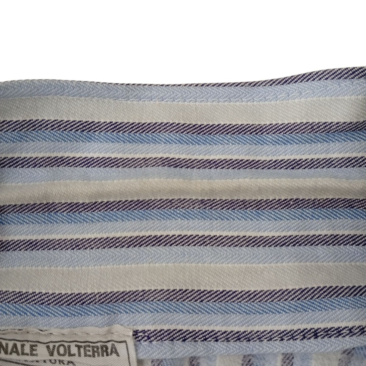 CASA PENALE VOLTERRA イタリア軍プリズナースリーピングシャツ 古着・中古-5枚目のアイテム画像