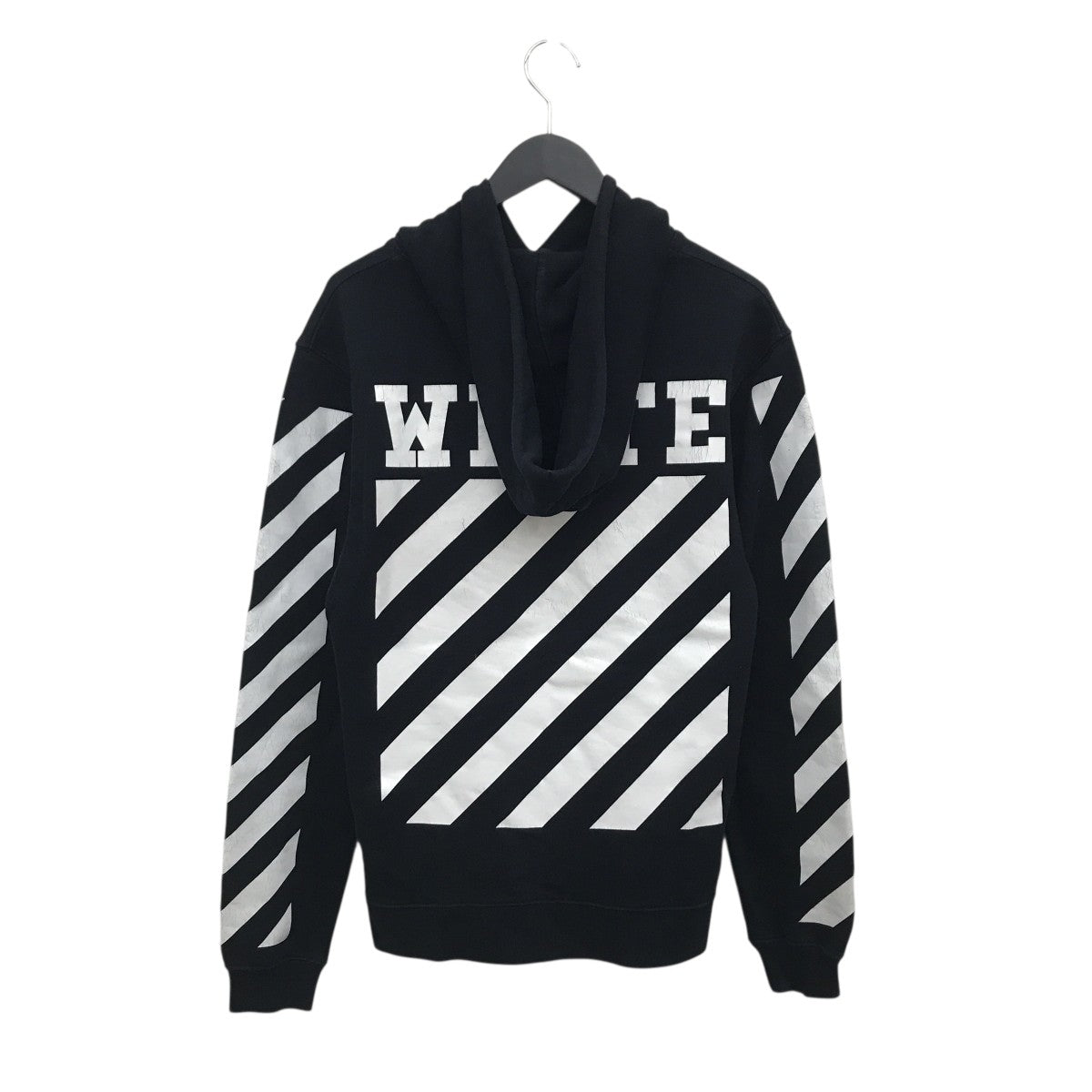 OFFWHITE Caravaggioパーカー 古着・中古-2枚目のアイテム画像