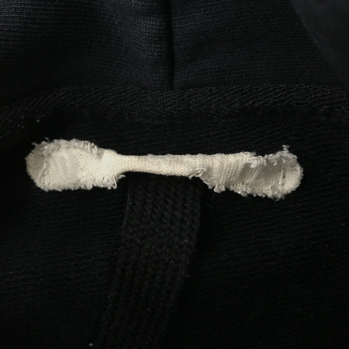 OFFWHITE Caravaggioパーカー 古着・中古-3枚目のアイテム画像