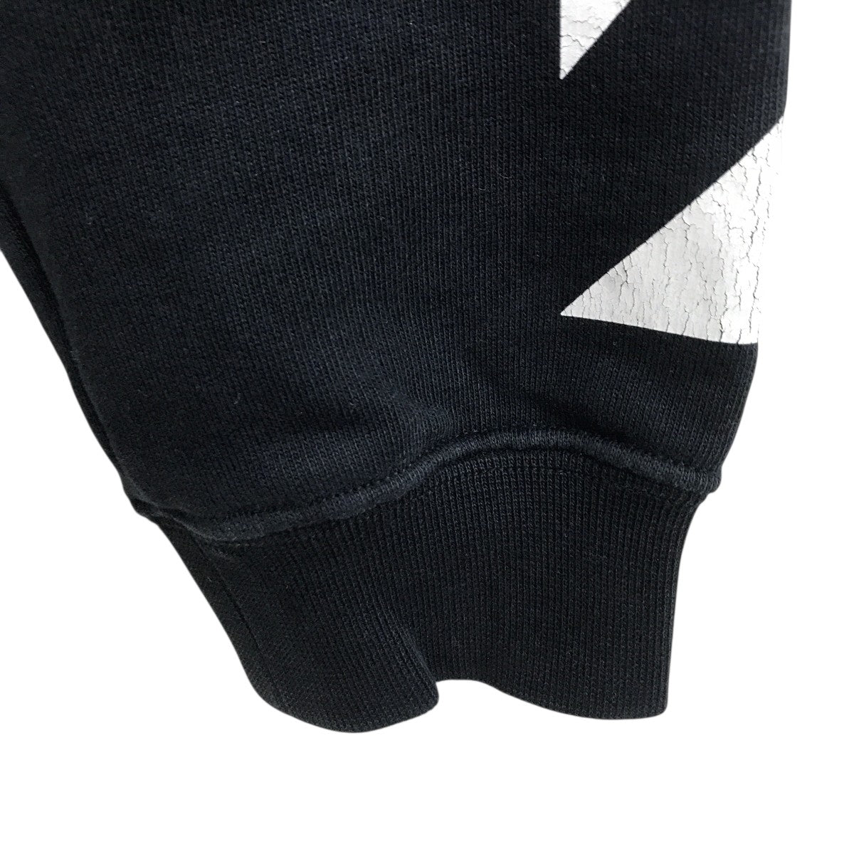 OFFWHITE Caravaggioパーカー 古着・中古-7枚目のアイテム画像