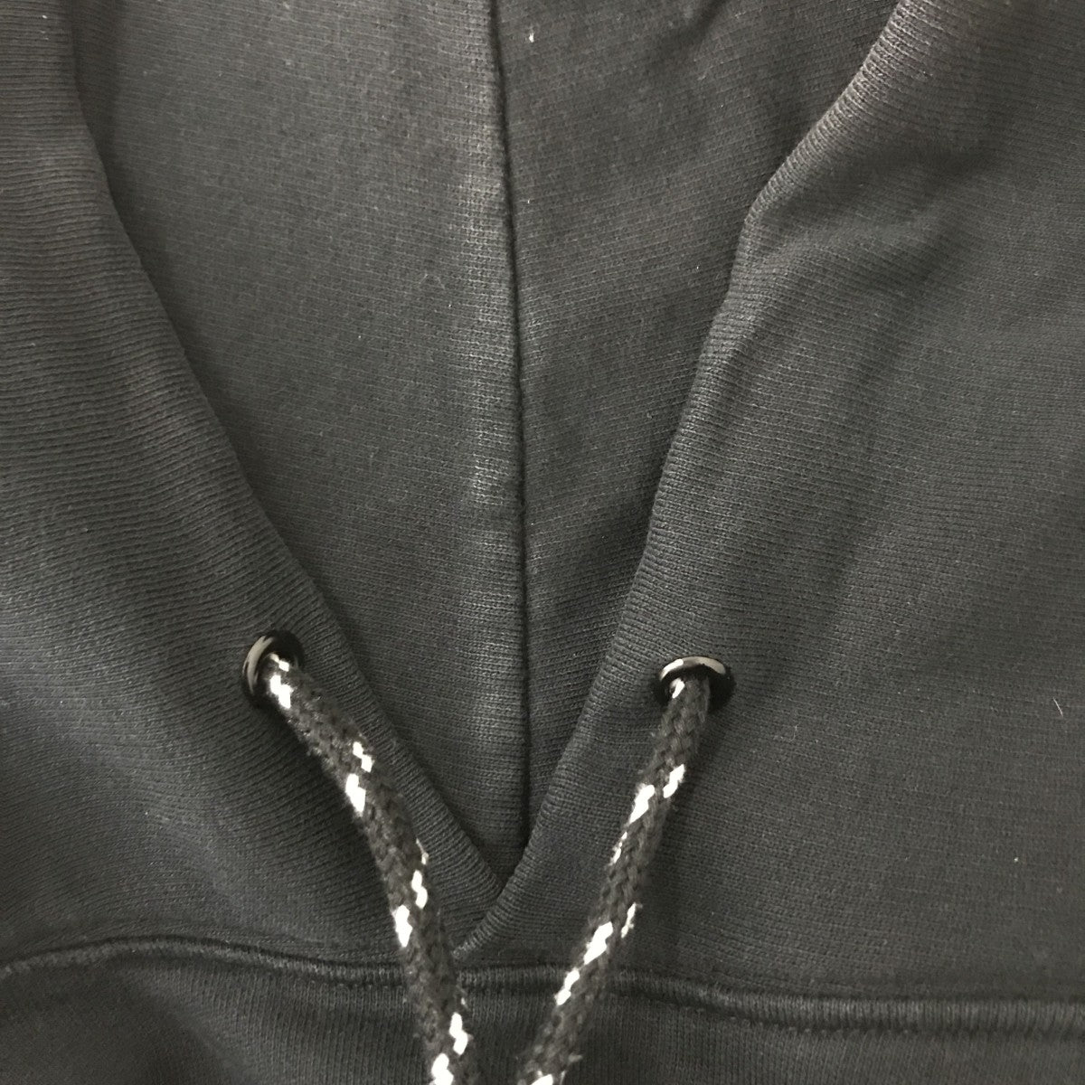 OFFWHITE Caravaggioパーカー 古着・中古-9枚目のアイテム画像