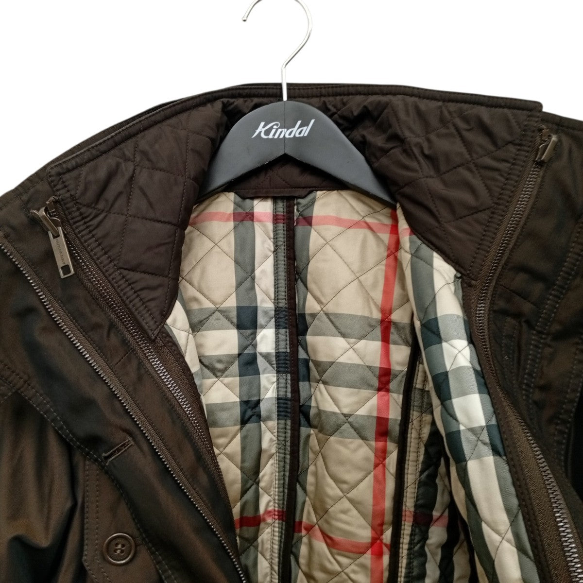 BURBERRY LONDON ジャケットFR009-790-53 古着・中古-6枚目のアイテム画像