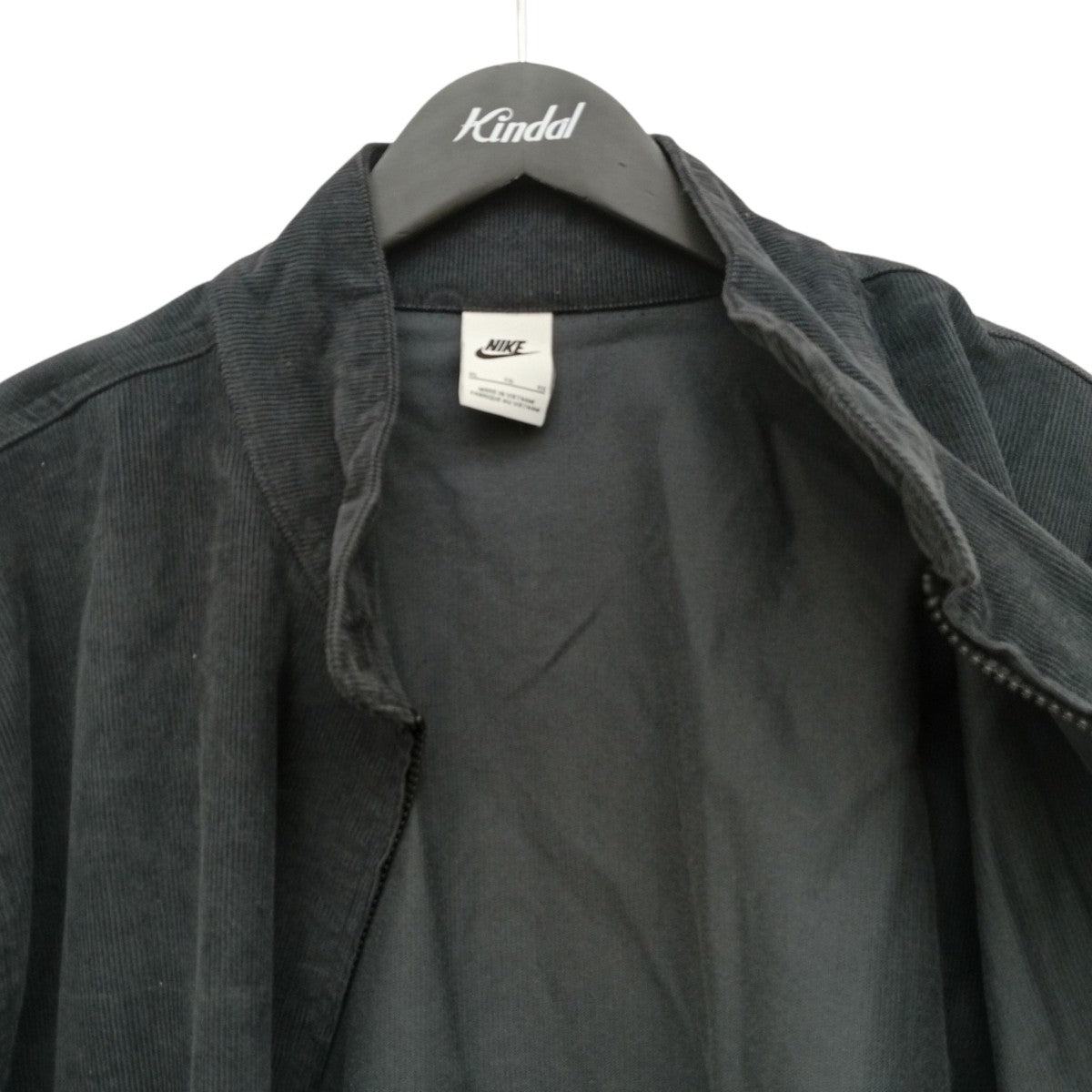 NIKE CLUB HARRINGTON CRDRYジャケットFZ0632-010 古着・中古-10枚目のアイテム画像