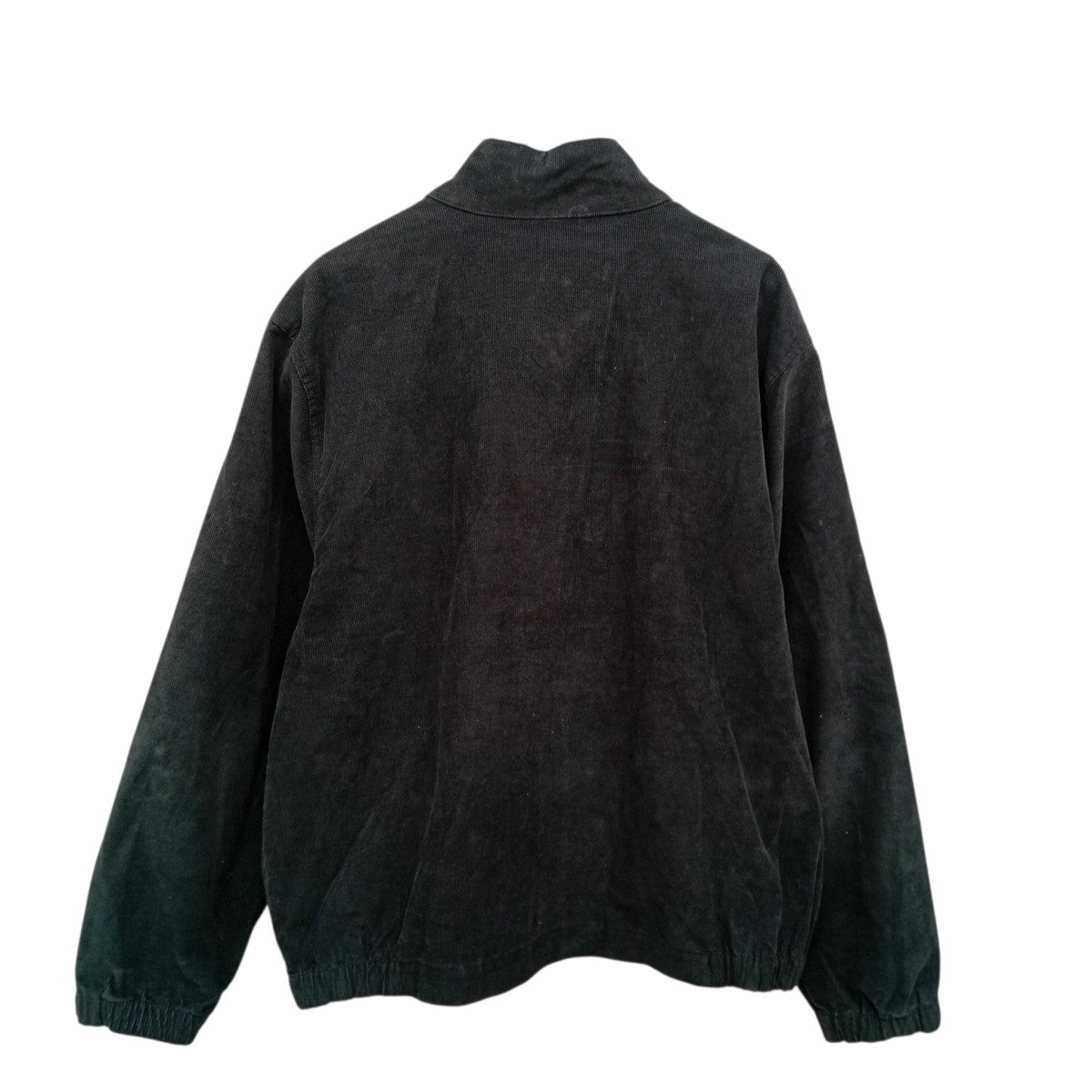 NIKE CLUB HARRINGTON CRDRYジャケットFZ0632-010 古着・中古-2枚目のアイテム画像
