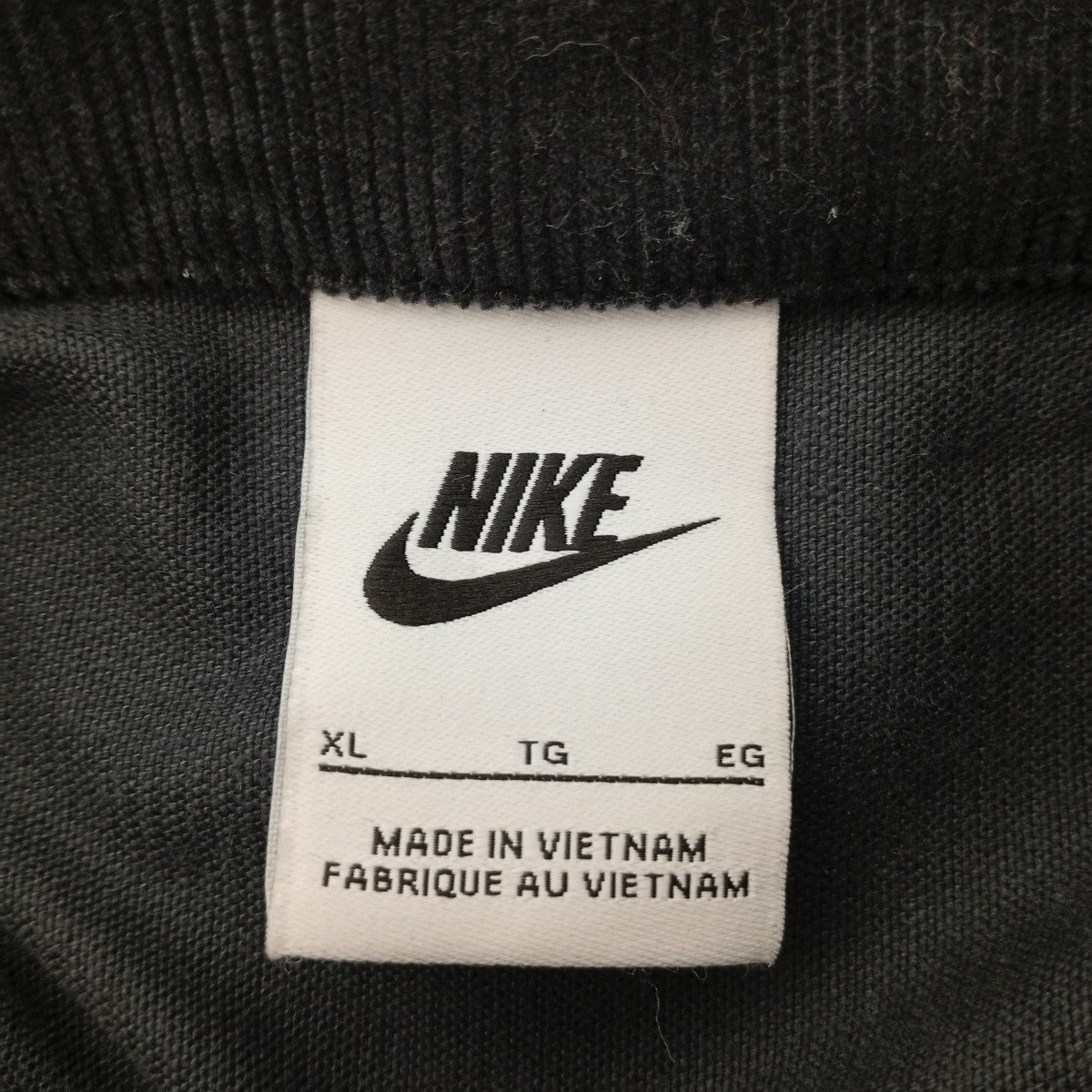 NIKE CLUB HARRINGTON CRDRYジャケットFZ0632-010 古着・中古-3枚目のアイテム画像