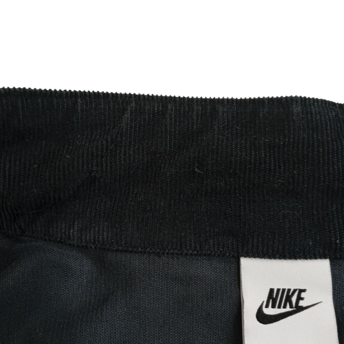 NIKE CLUB HARRINGTON CRDRYジャケットFZ0632-010 古着・中古-5枚目のアイテム画像