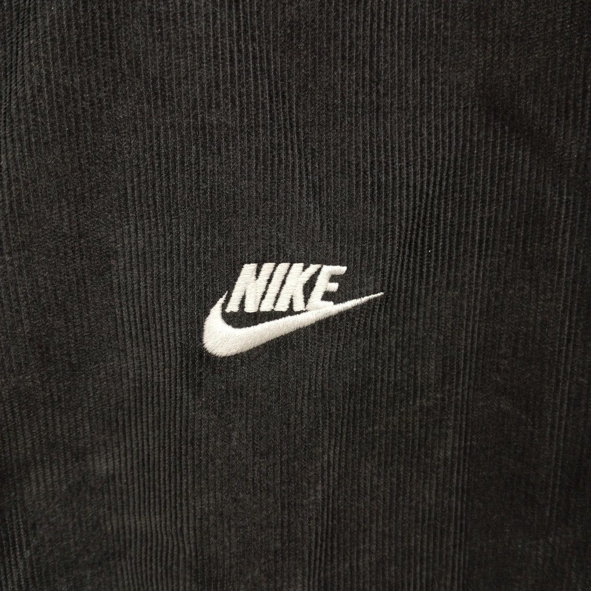 NIKE CLUB HARRINGTON CRDRYジャケットFZ0632-010 古着・中古-9枚目のアイテム画像