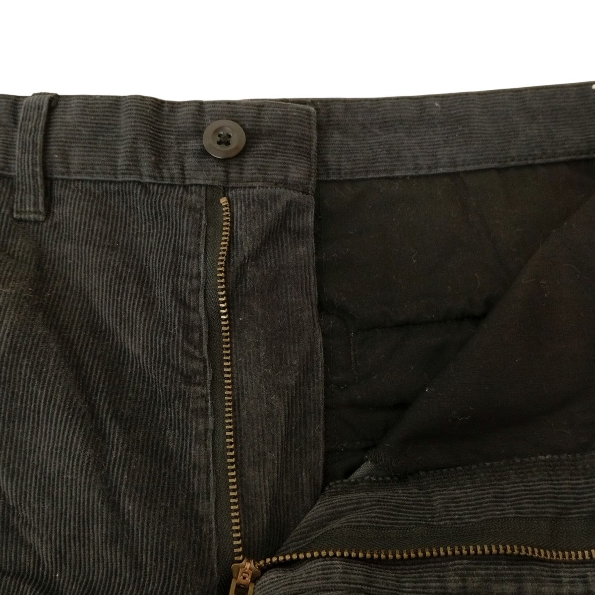 Corduroy Chino PantsコーデュロイパンツFZ0787-010