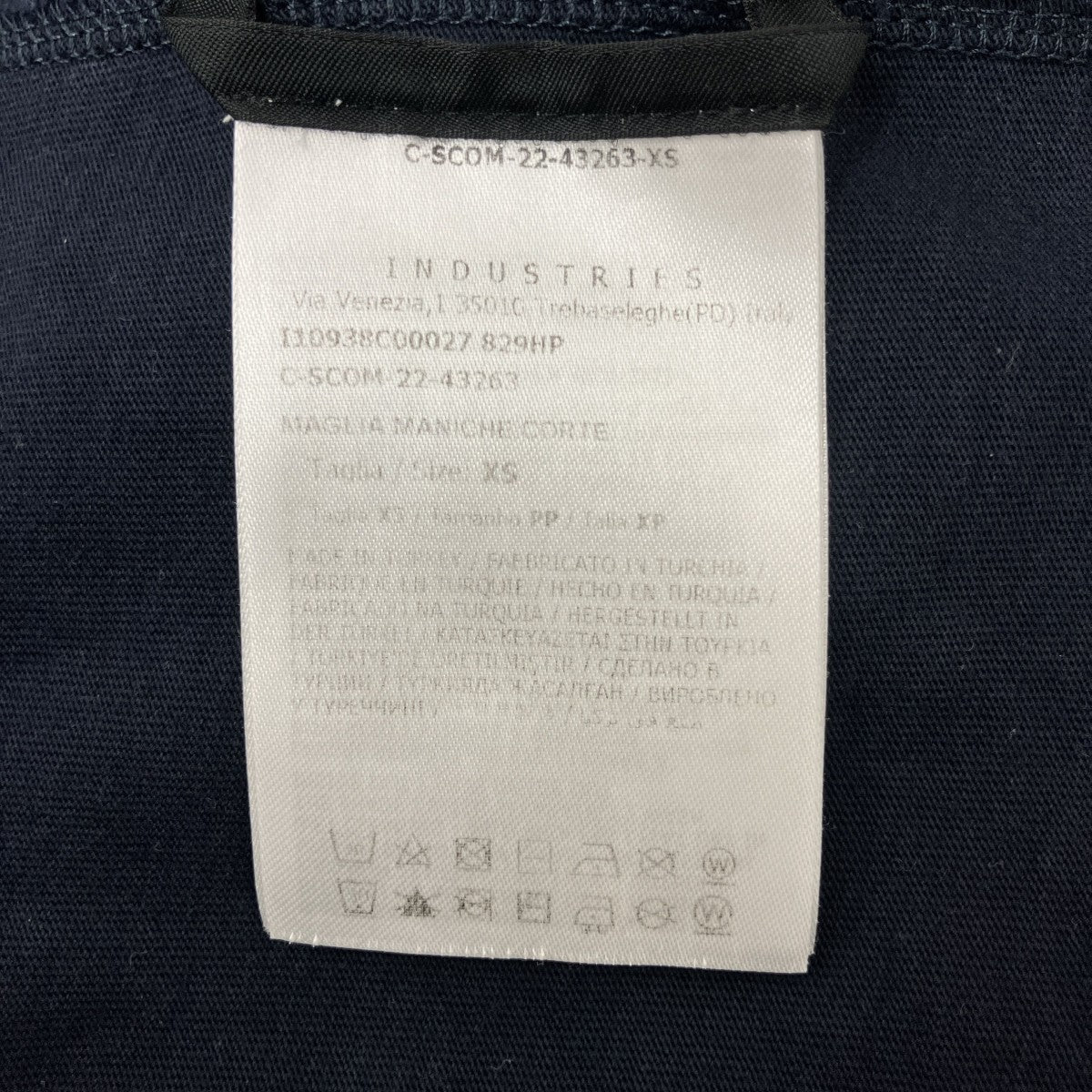 半袖カットソーI10938C00027 829HP