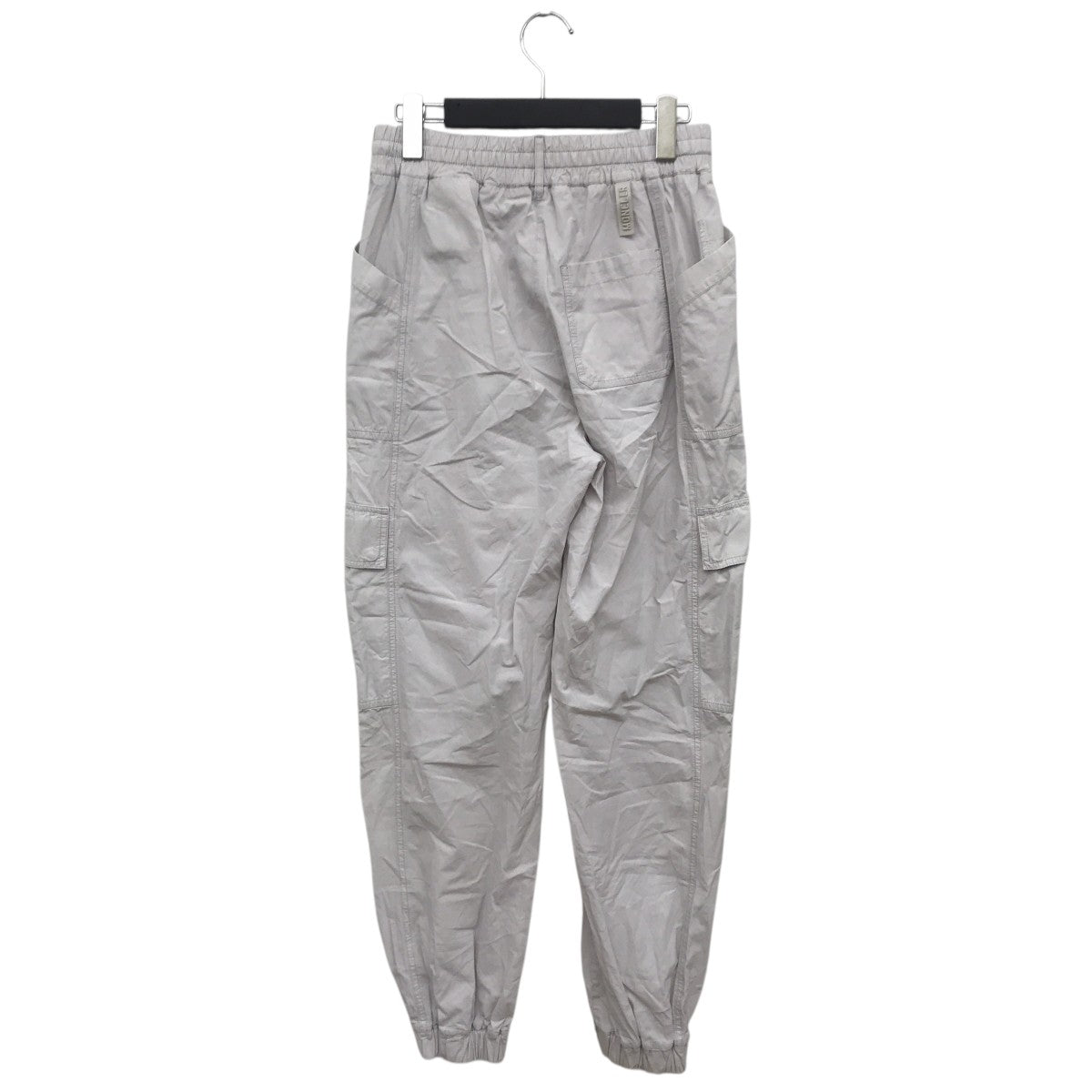 MONCLER PANTALONEカーゴパンツI10932A00014 596LP 古着・中古-2枚目のアイテム画像