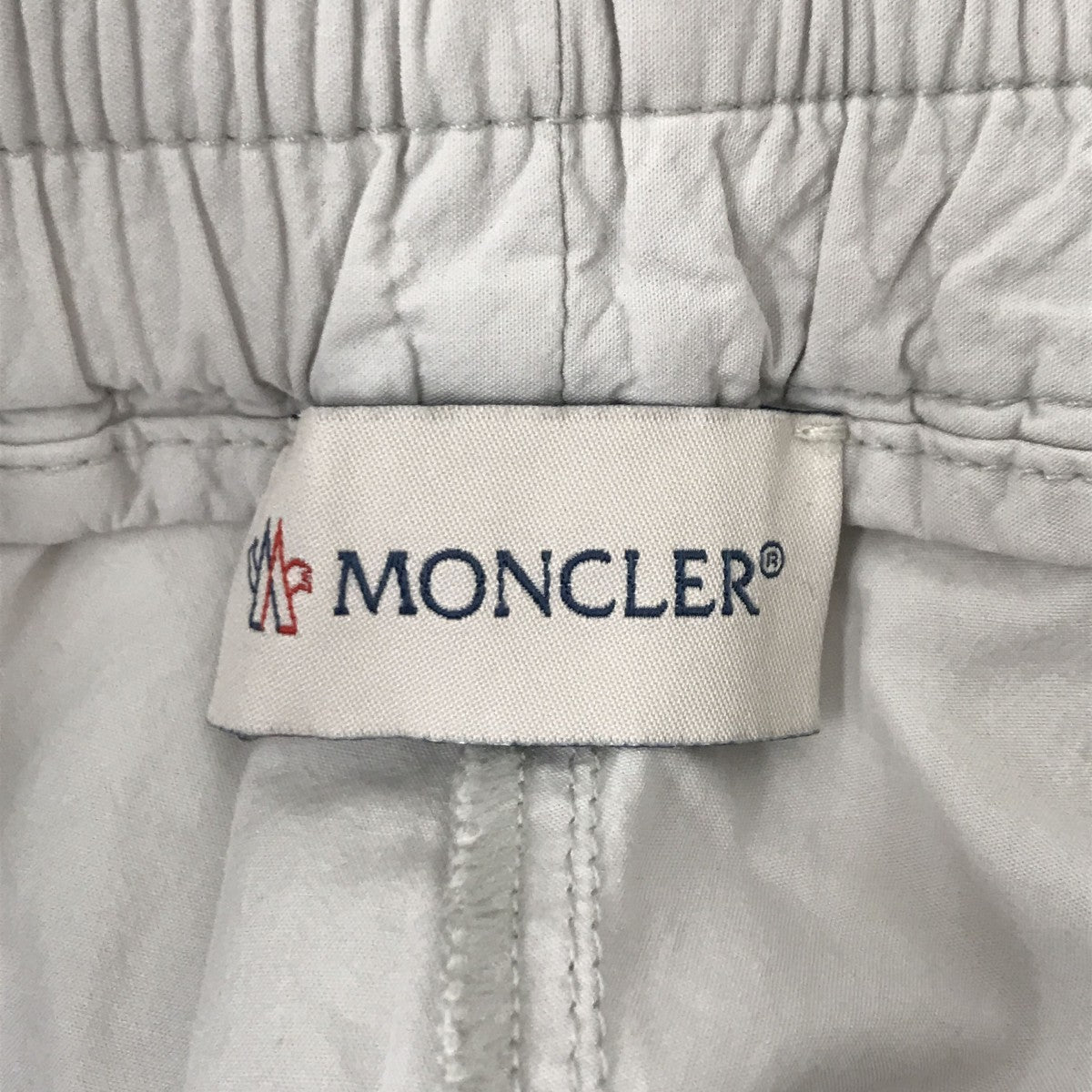 MONCLER PANTALONEカーゴパンツI10932A00014 596LP 古着・中古-3枚目のアイテム画像