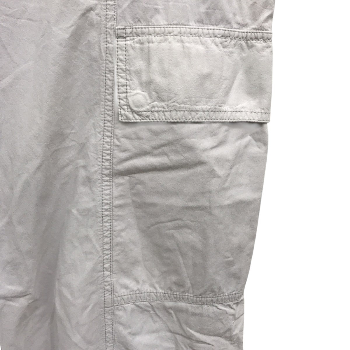 MONCLER PANTALONEカーゴパンツI10932A00014 596LP 古着・中古-5枚目のアイテム画像