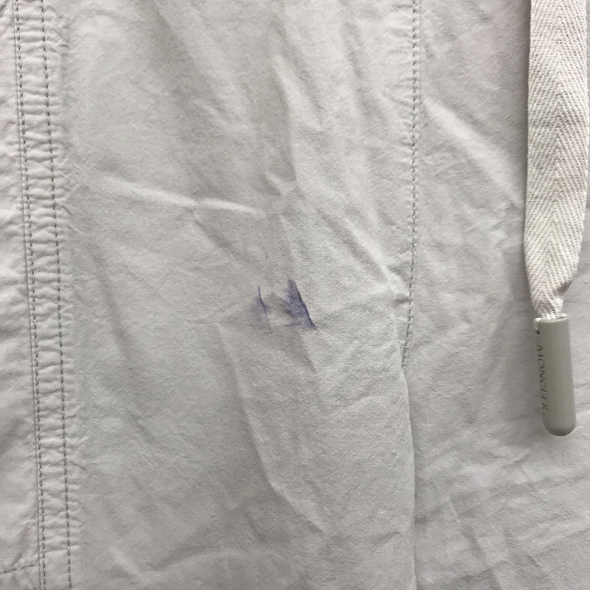MONCLER PANTALONEカーゴパンツI10932A00014 596LP 古着・中古-7枚目のアイテム画像