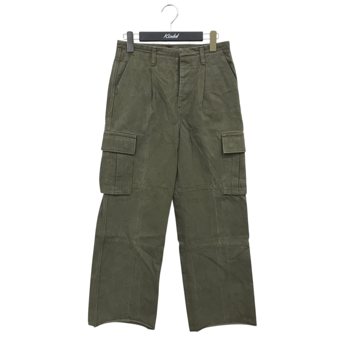 UNION LAUNCH パンツ0609 VH 古着・中古-1枚目のアイテム画像
