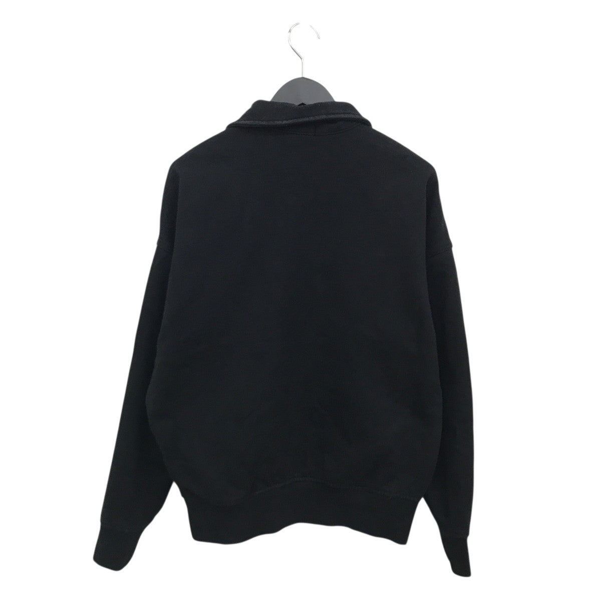 POLO RALPH LAUREN ハーフジップスウェット 古着・中古-2枚目のアイテム画像