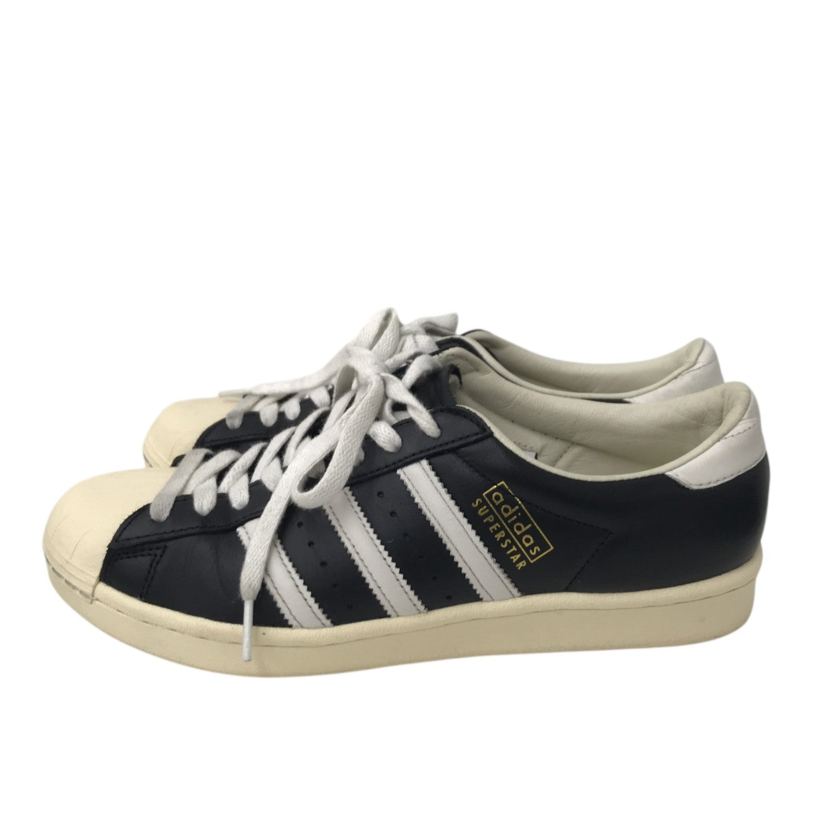 adidas SUPERSTAR VINTAGEスニーカーJQ3255 古着・中古-2枚目のアイテム画像