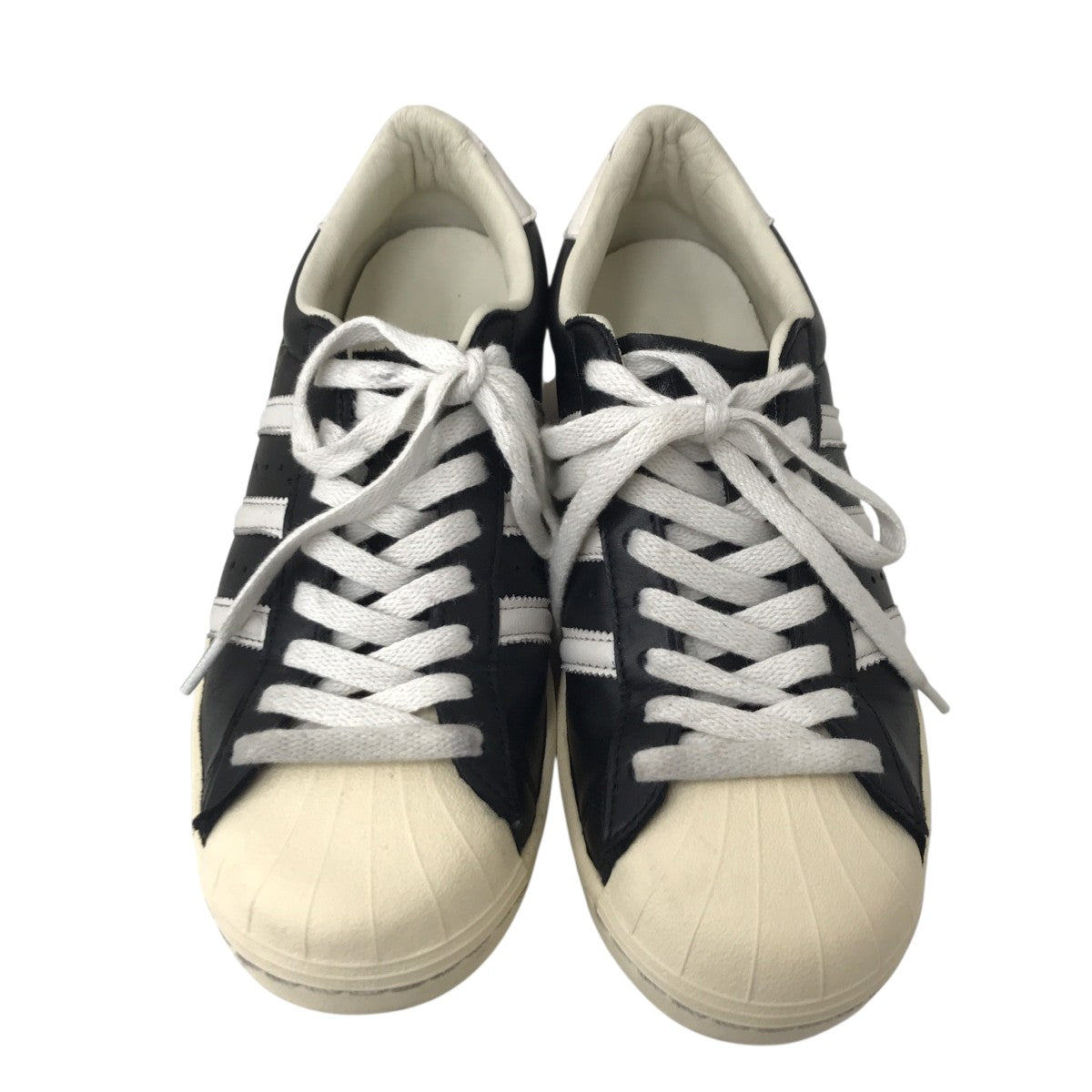 adidas SUPERSTAR VINTAGEスニーカーJQ3255 古着・中古-6枚目のアイテム画像