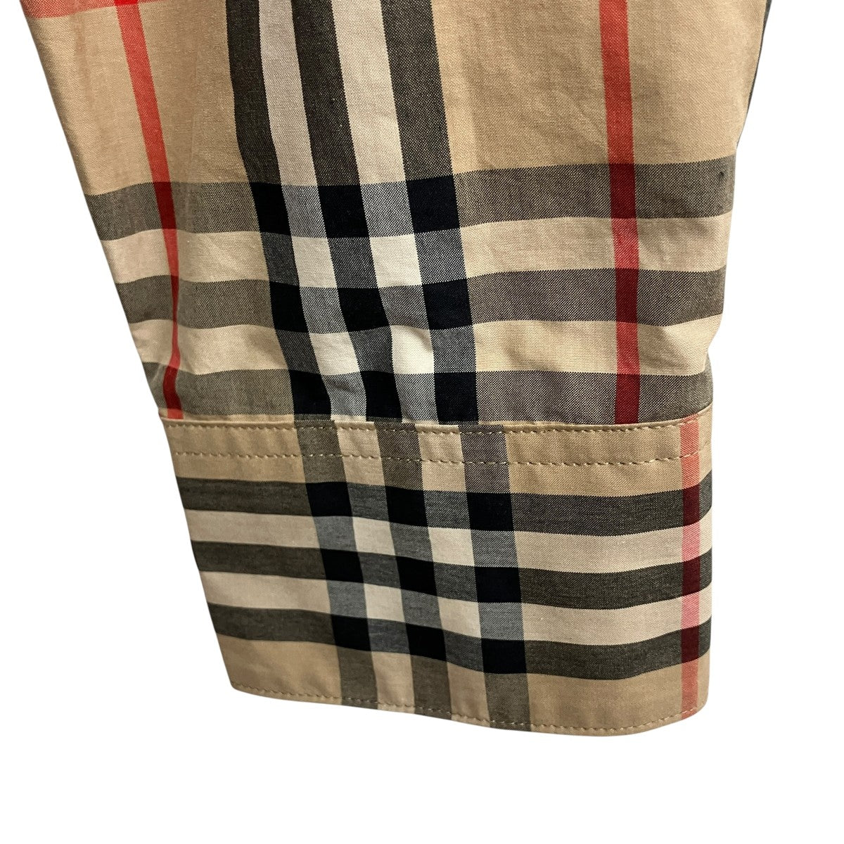 BURBERRY ヴィンテージノバチェックBDシャツCNALLASI8GUA/8022797 古着・中古-8枚目のアイテム画像
